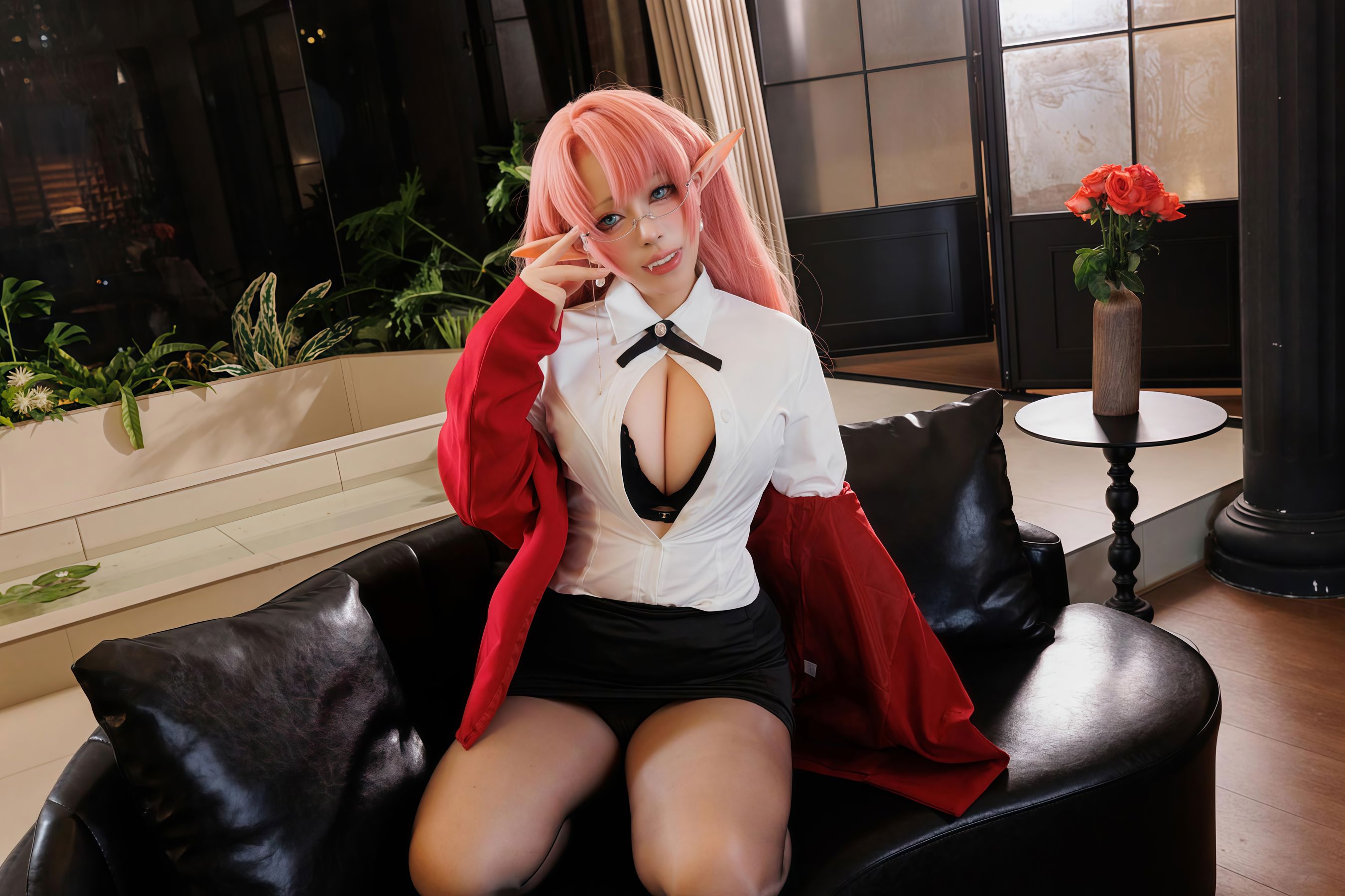 胡桃猫Kurumineko - 碧蓝航线 约克公爵/(103P)