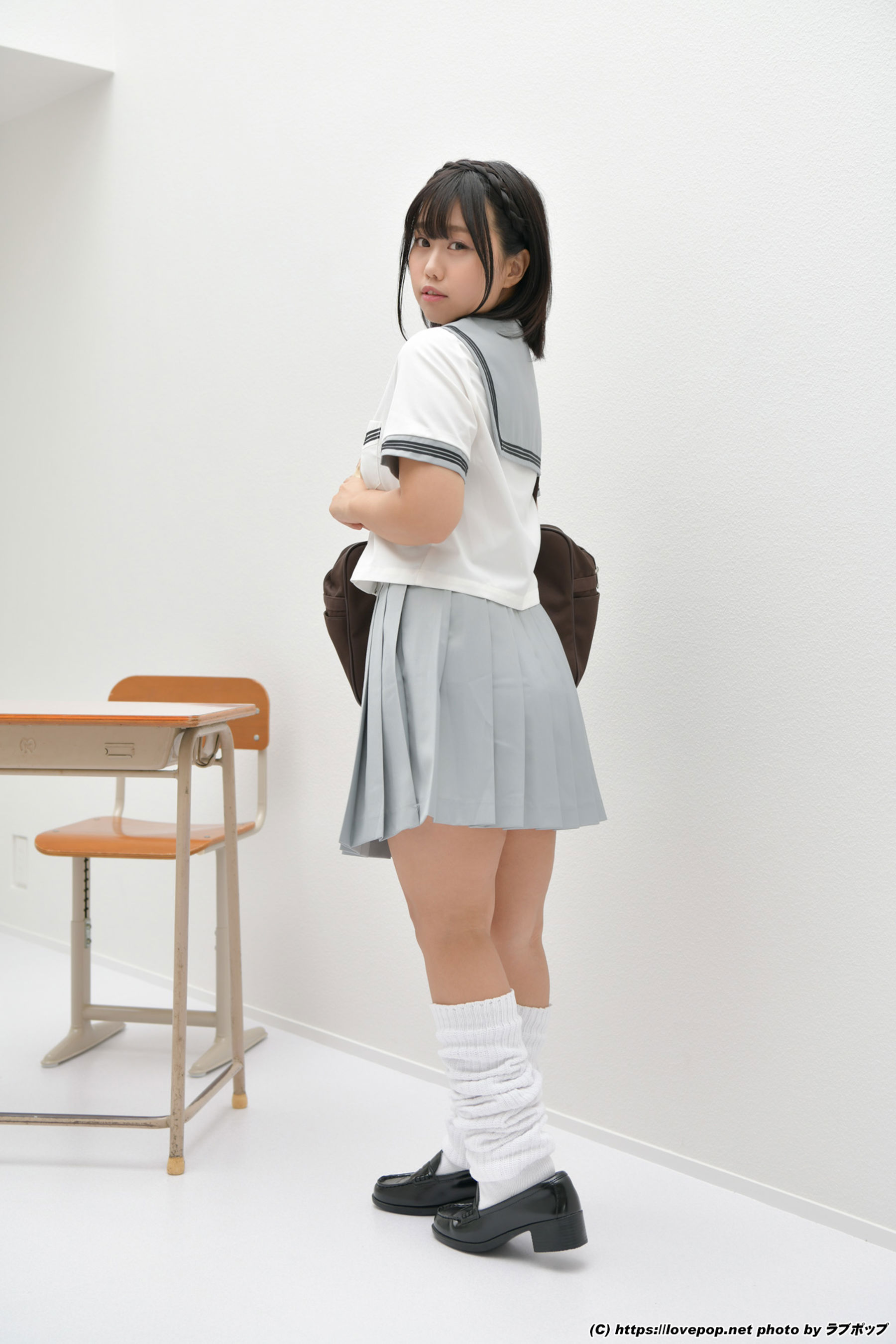 [LOVEPOP] Tororo Tsumugi 紬とろろ Photoset 04/(95P)