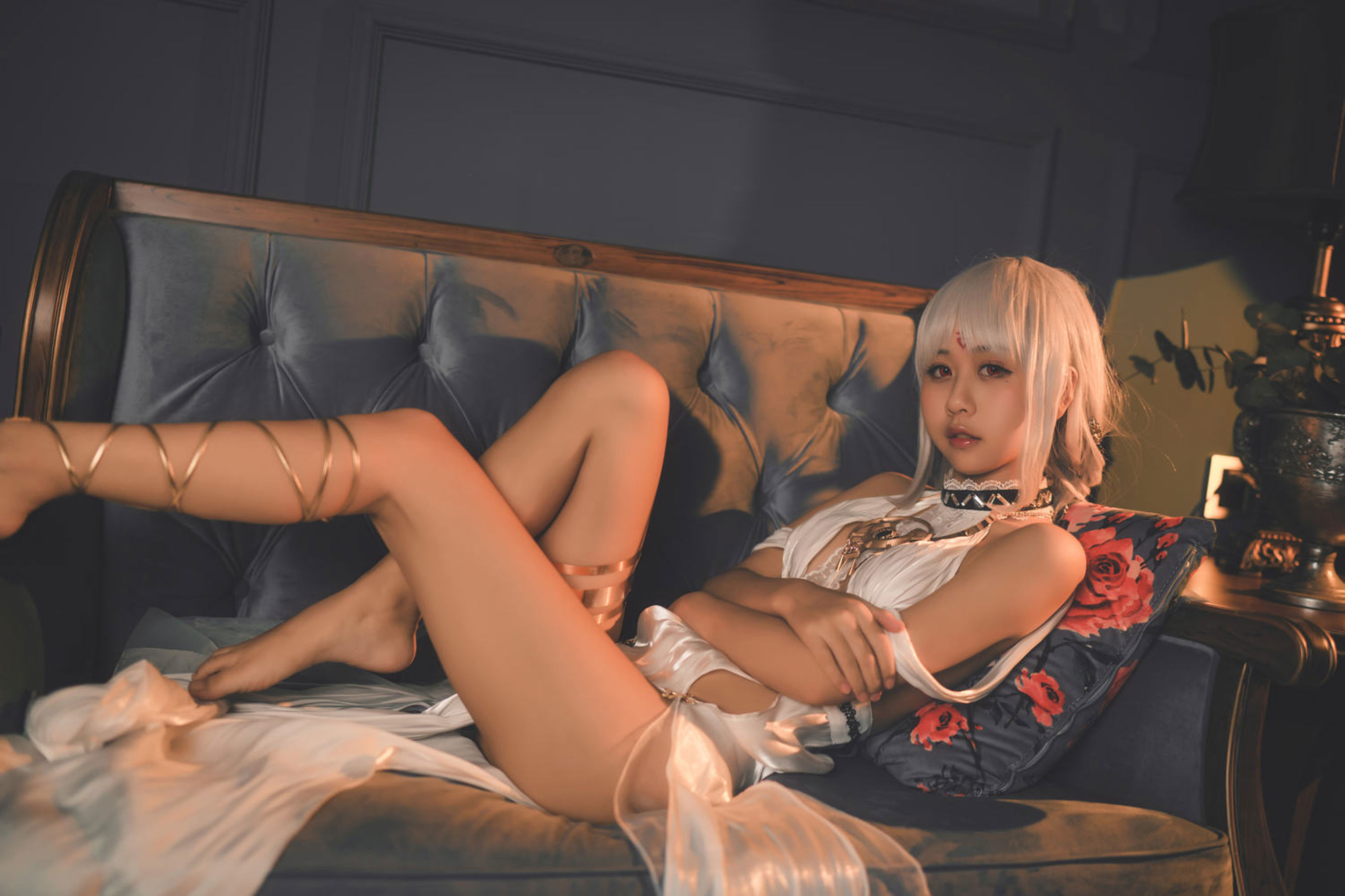 阳光美少女 萌芽儿o0 - 马萨诸塞 盛宴的准备/(30P)