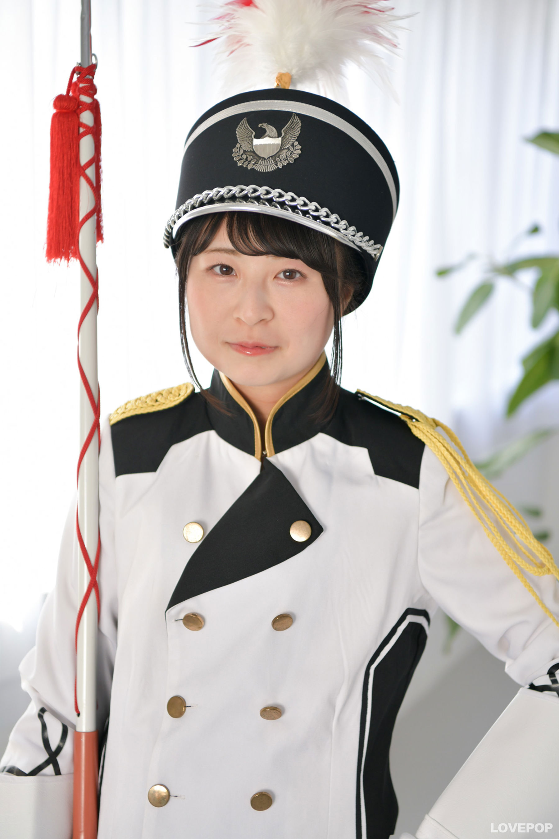 [LOVEPOP] Yuu Niwano 庭乃ゆう Photoset 03/(78P)