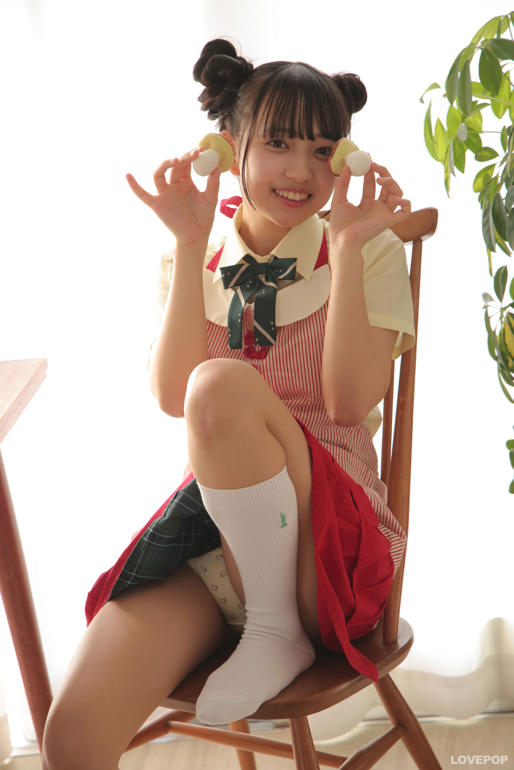 [LOVEPOP] Yui Iruma 入間ゆい Photoset 40/(97P)