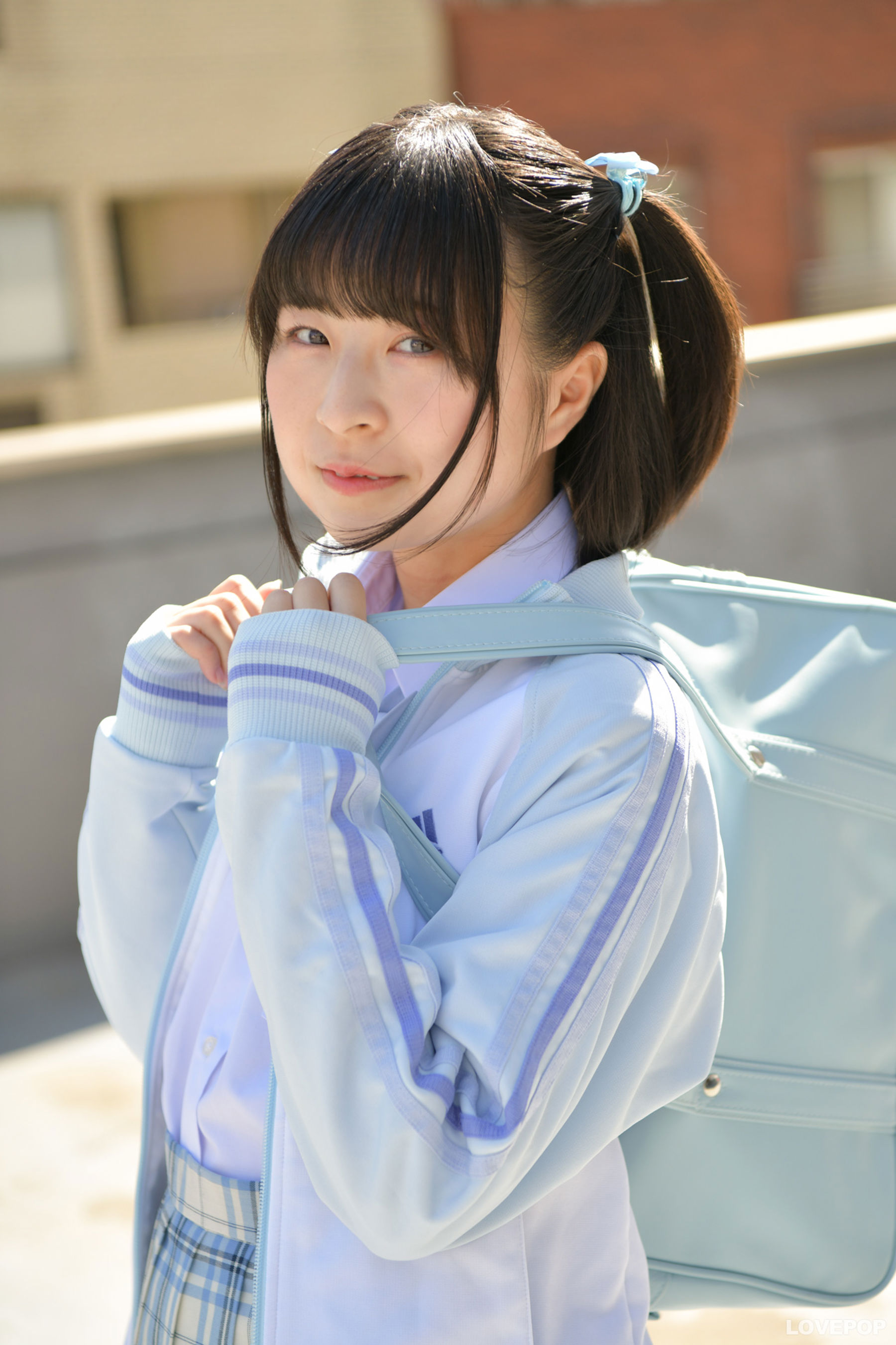 [LOVEPOP] Yuu Niwano 庭乃ゆう Photoset 02/(92P)