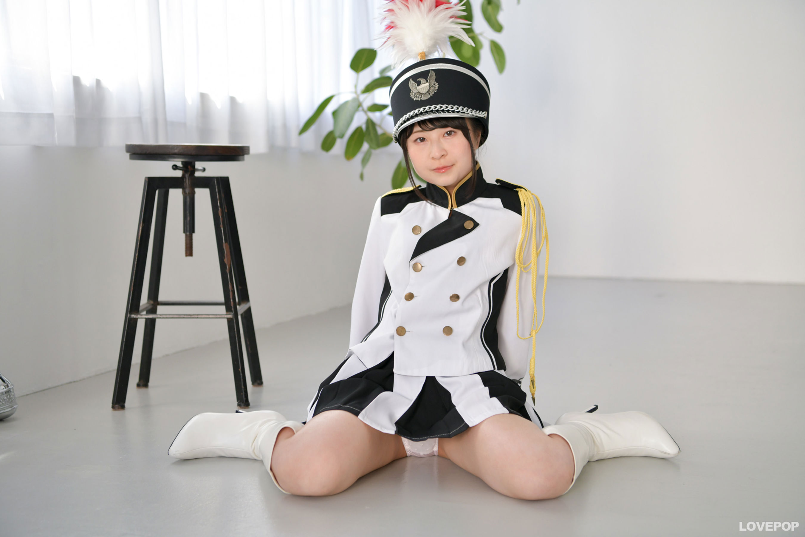 [LOVEPOP] Yuu Niwano 庭乃ゆう Photoset 03/(78P)