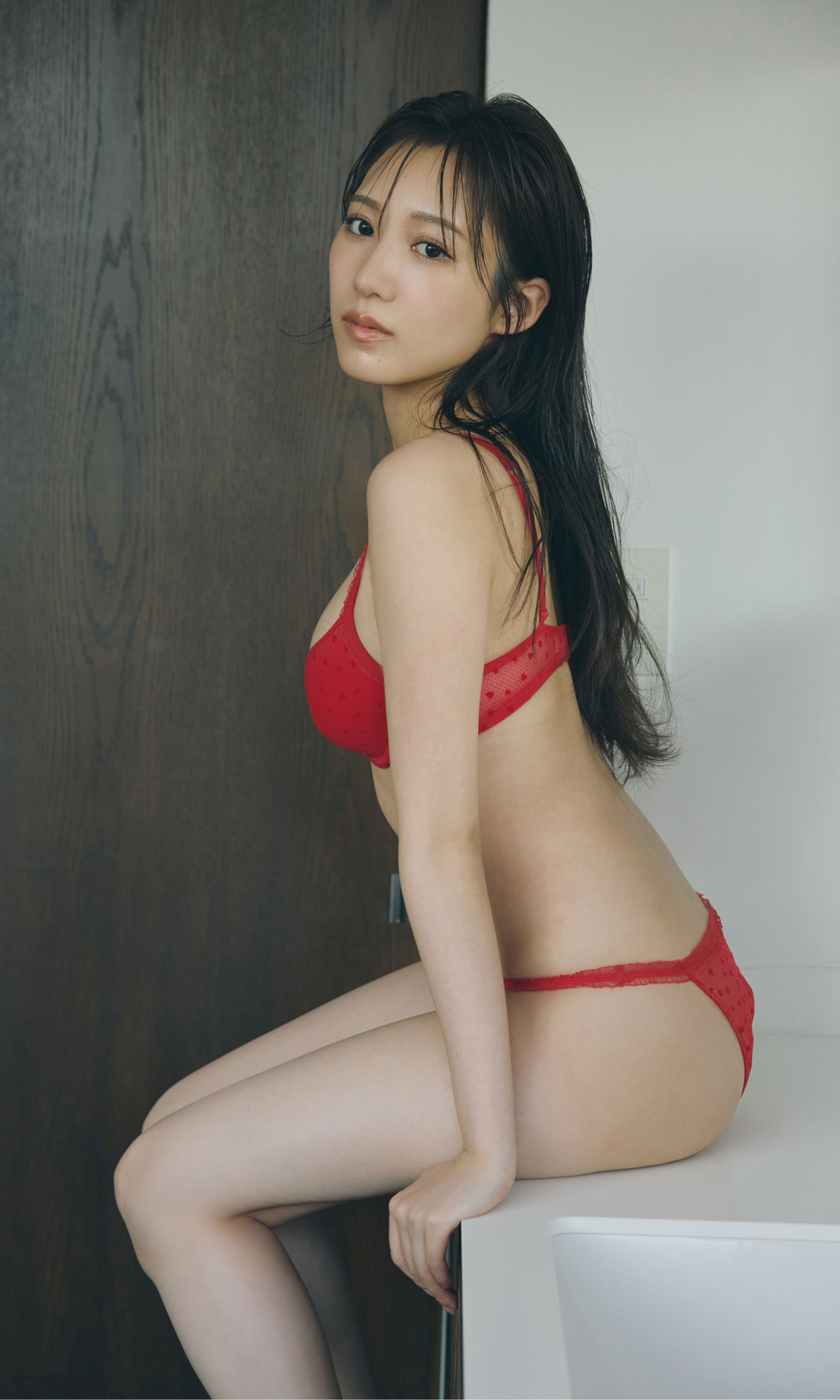 横野すみれ - 何度だって/(66P)