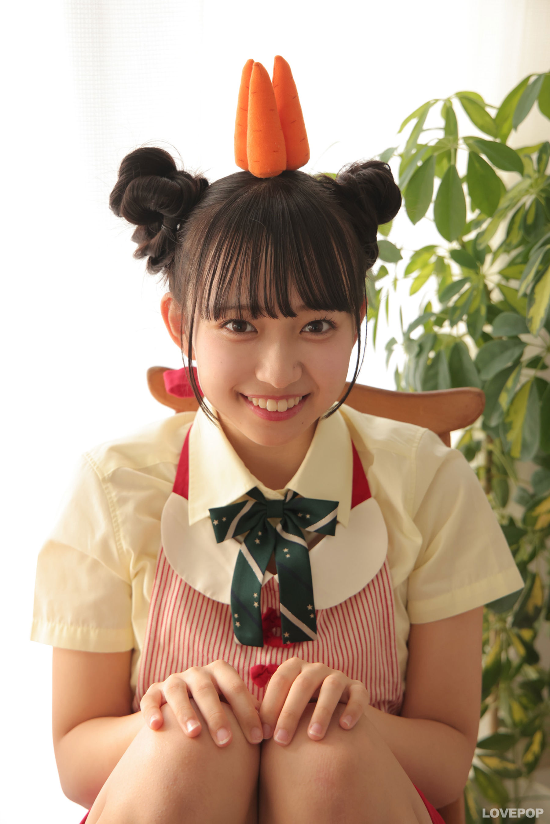 [LOVEPOP] Yui Iruma 入間ゆい Photoset 40/(97P)