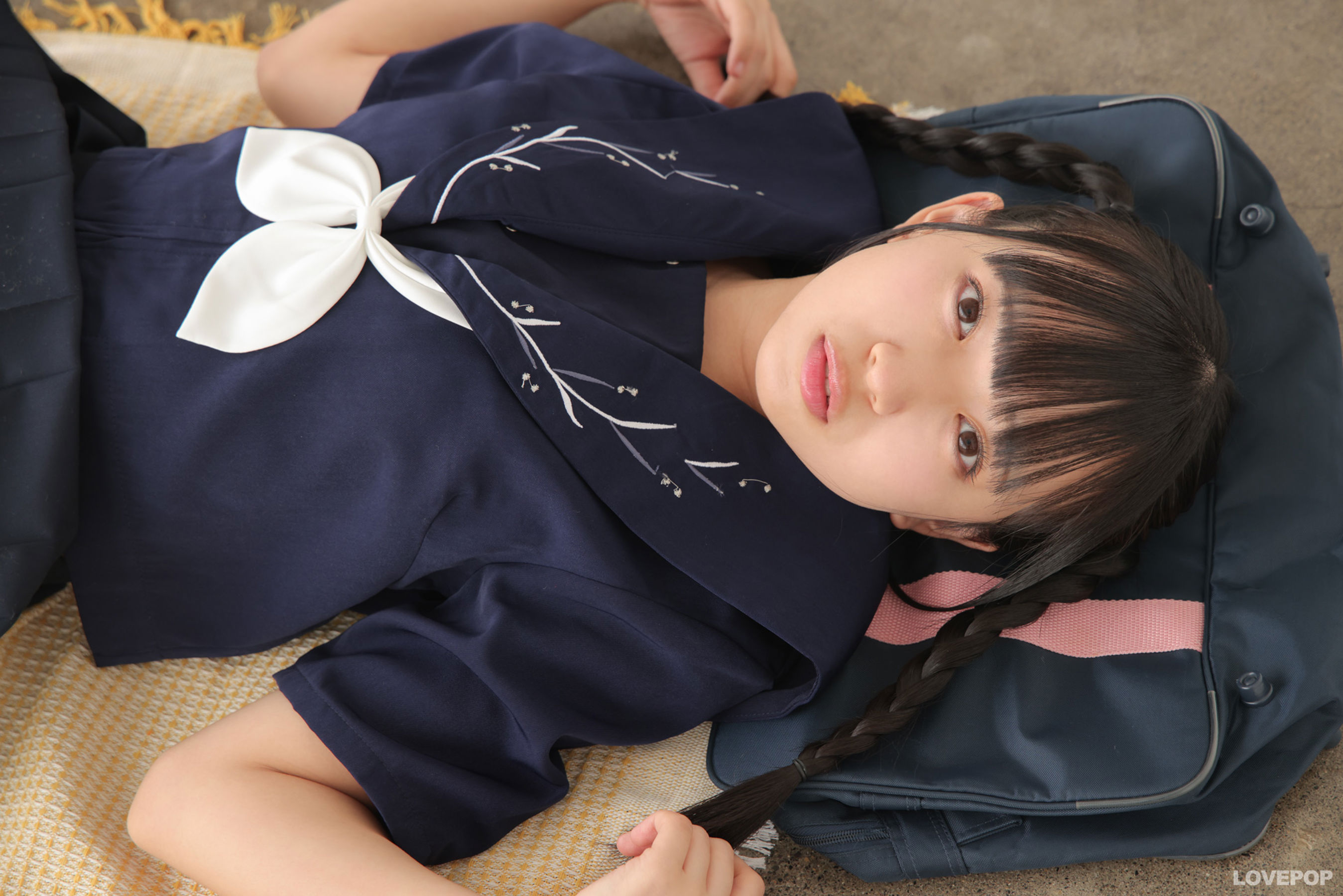 [LOVEPOP] Yui Iruma 入間ゆい Photoset 36/(103P)