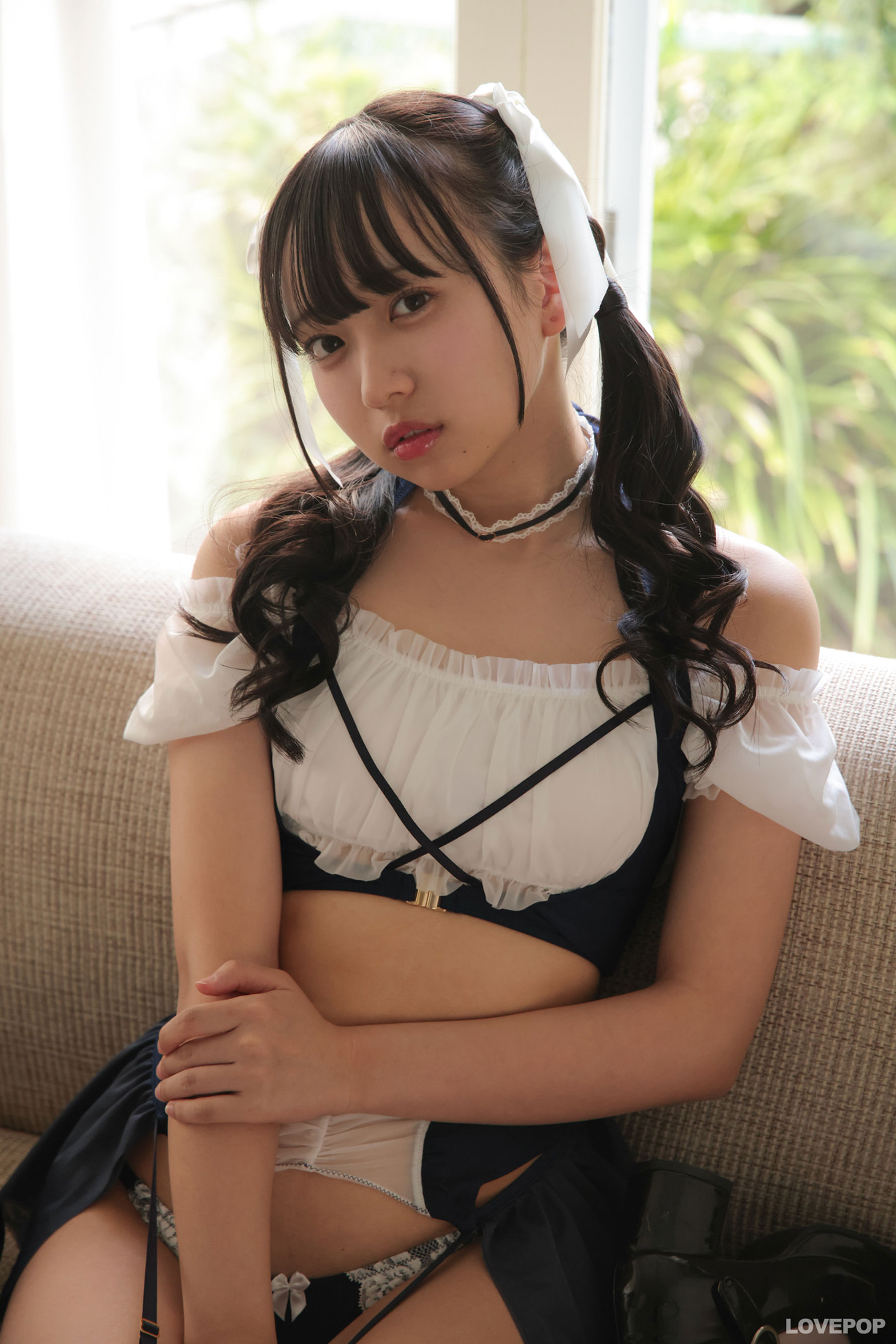 [LOVEPOP] Yui Iruma 入間ゆい Photoset 41/(84P)