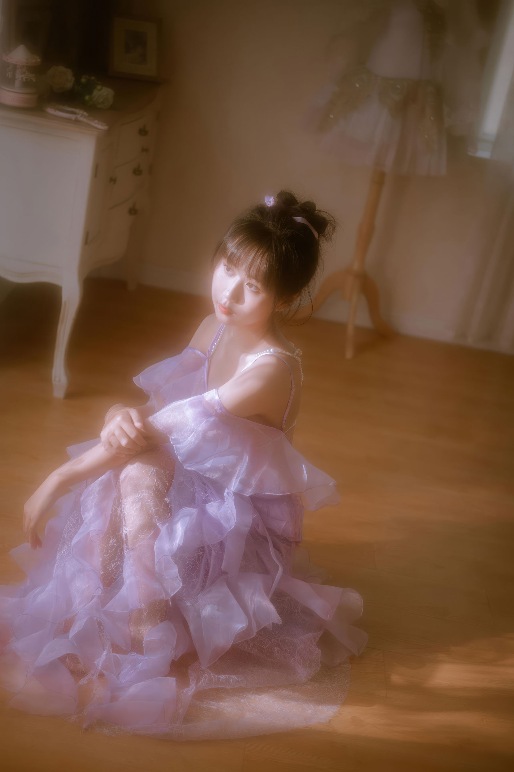 阳光美少女 萌芽儿o0 - 左家娇女/(49P)