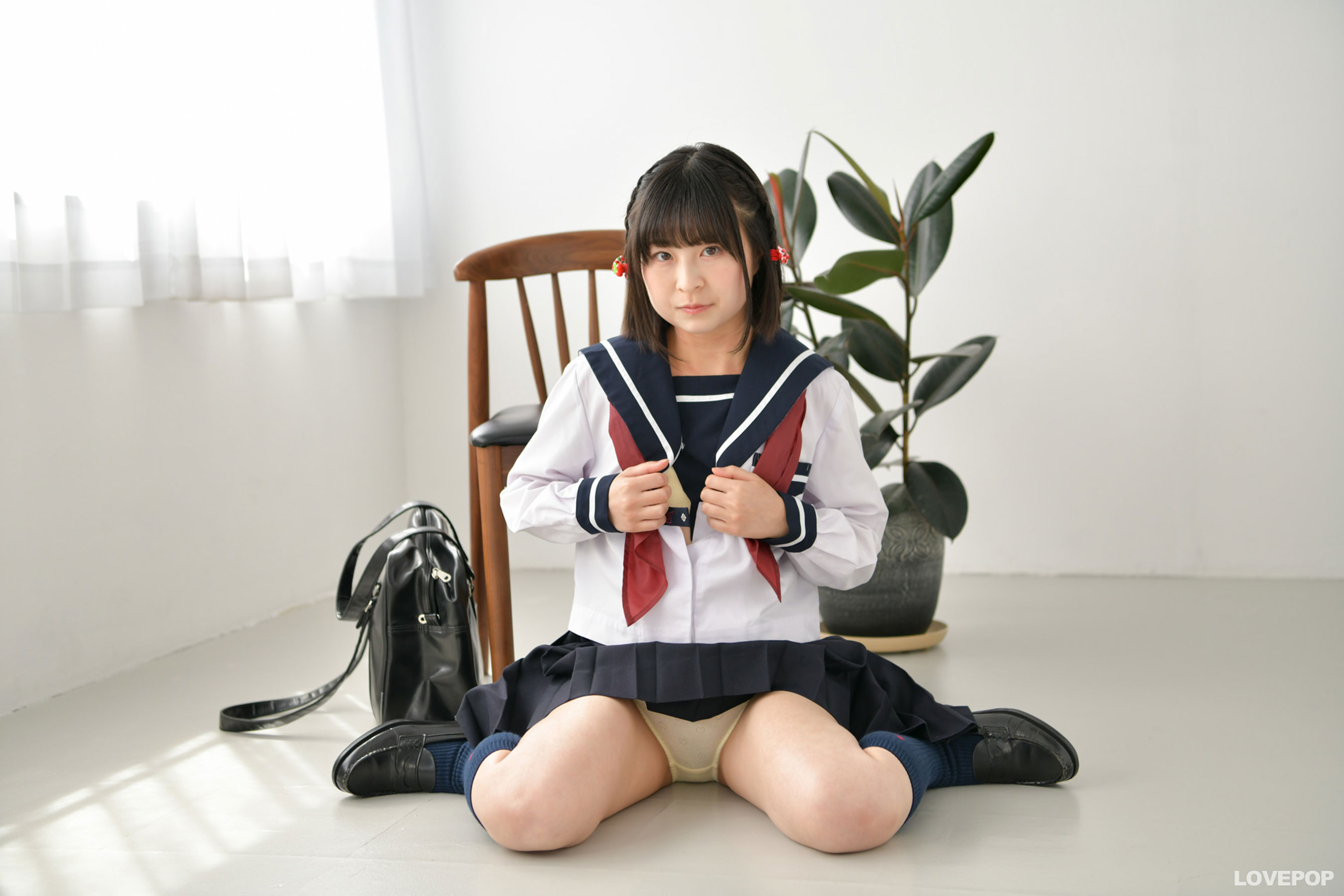 [LOVEPOP] Yuu Niwano 庭乃ゆう Photoset 04/(89P)