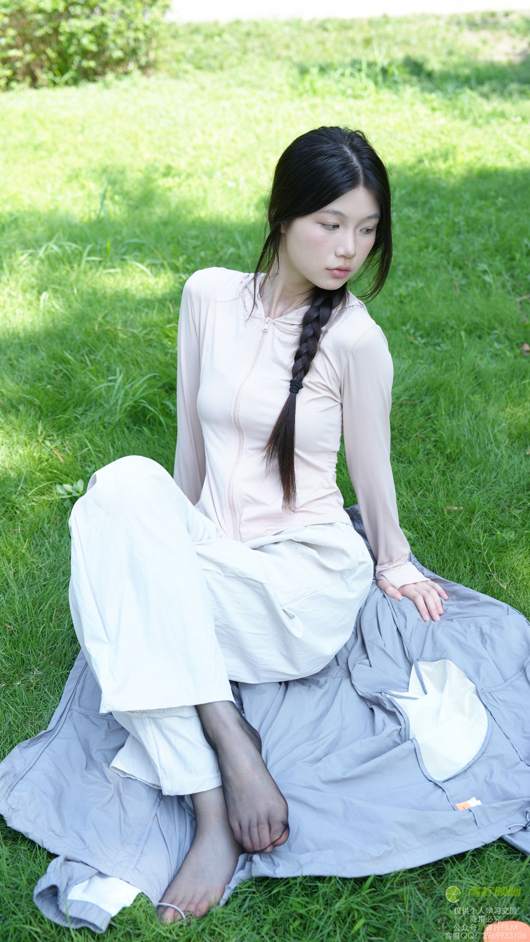 青柠映画 - 小小 登山服/(156P)