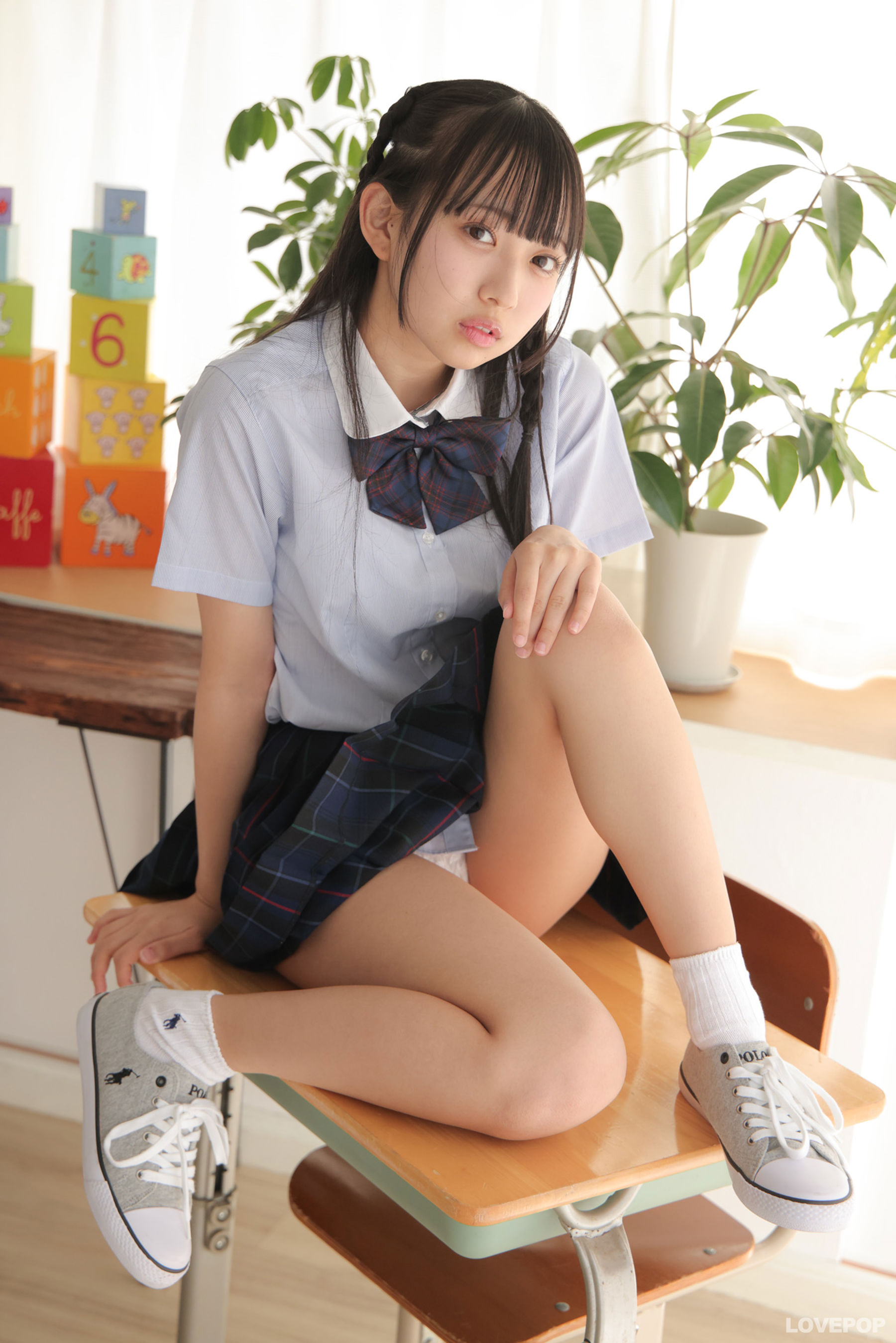 [LOVEPOP] Yui Iruma 入間ゆい Photoset 39/(93P)