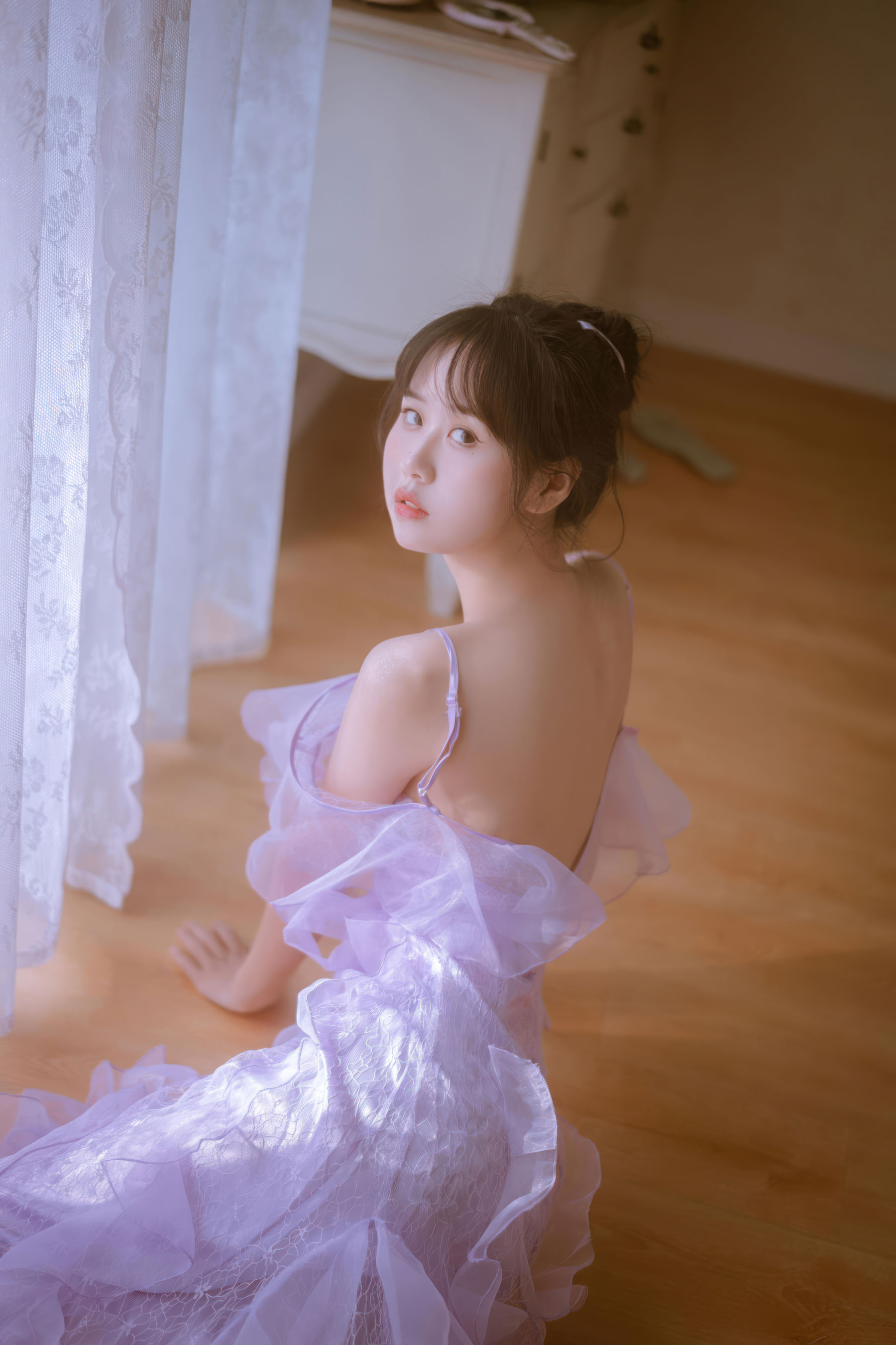 阳光美少女 萌芽儿o0 - 左家娇女/(49P)