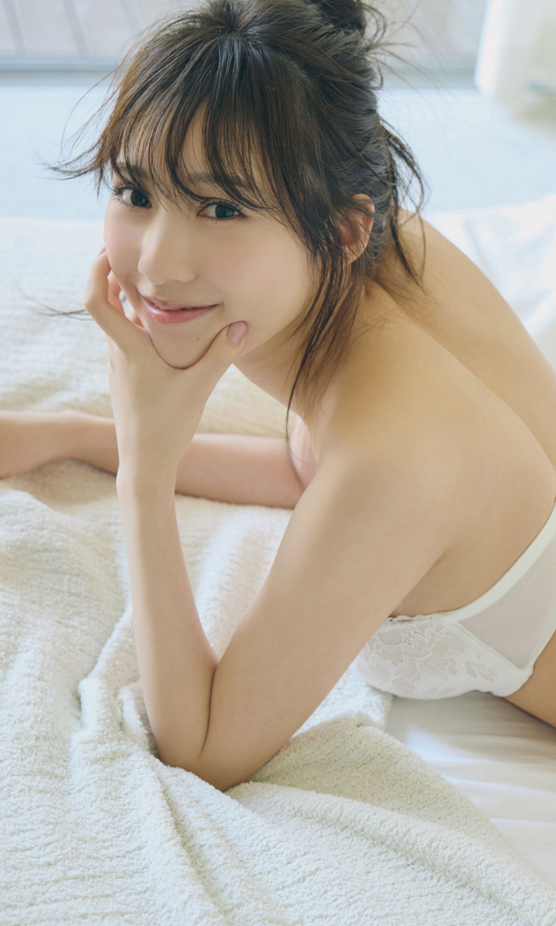 横野すみれ - 何度だって/(66P)