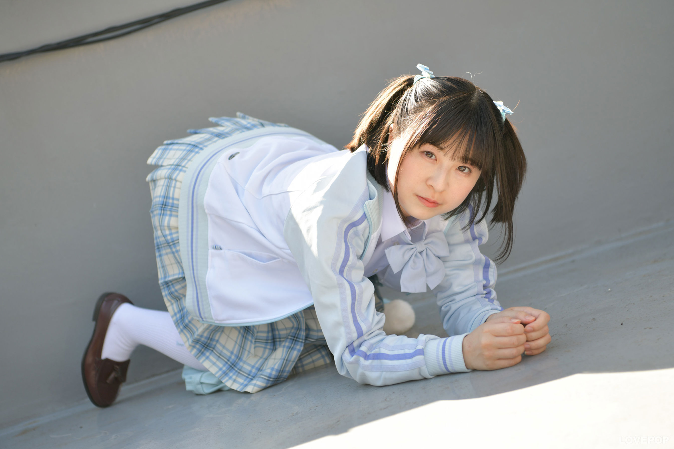[LOVEPOP] Yuu Niwano 庭乃ゆう Photoset 02/(92P)