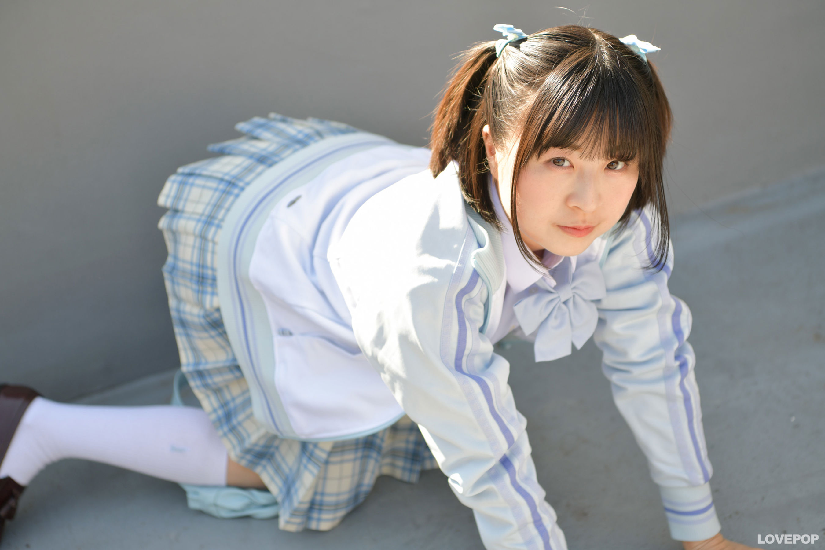 [LOVEPOP] Yuu Niwano 庭乃ゆう Photoset 02/(92P)
