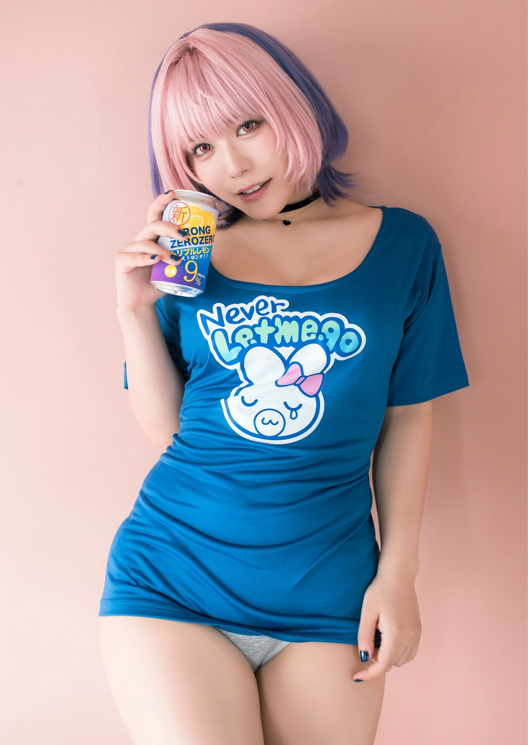 東雲うみ - のあ先輩“の”コスプレ/(59P)