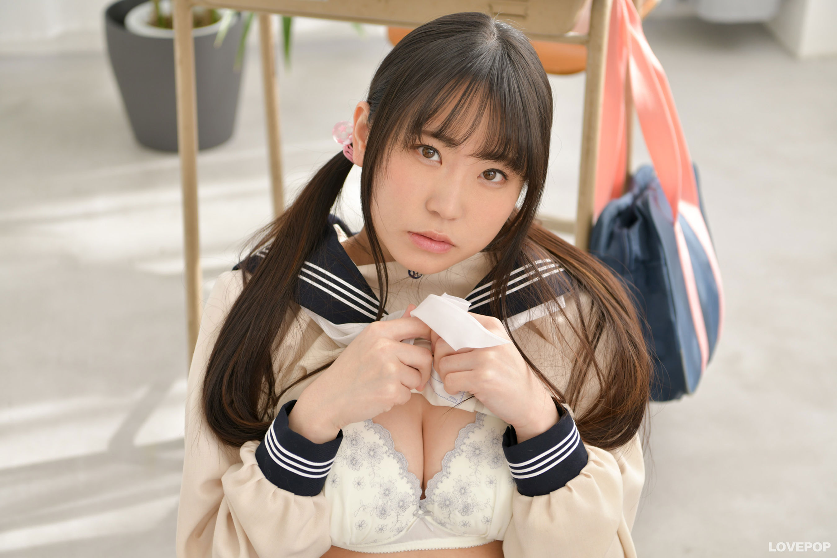 [LOVEPOP] Yu Shionoe 塩江ゆう Photoset 01/(93P)