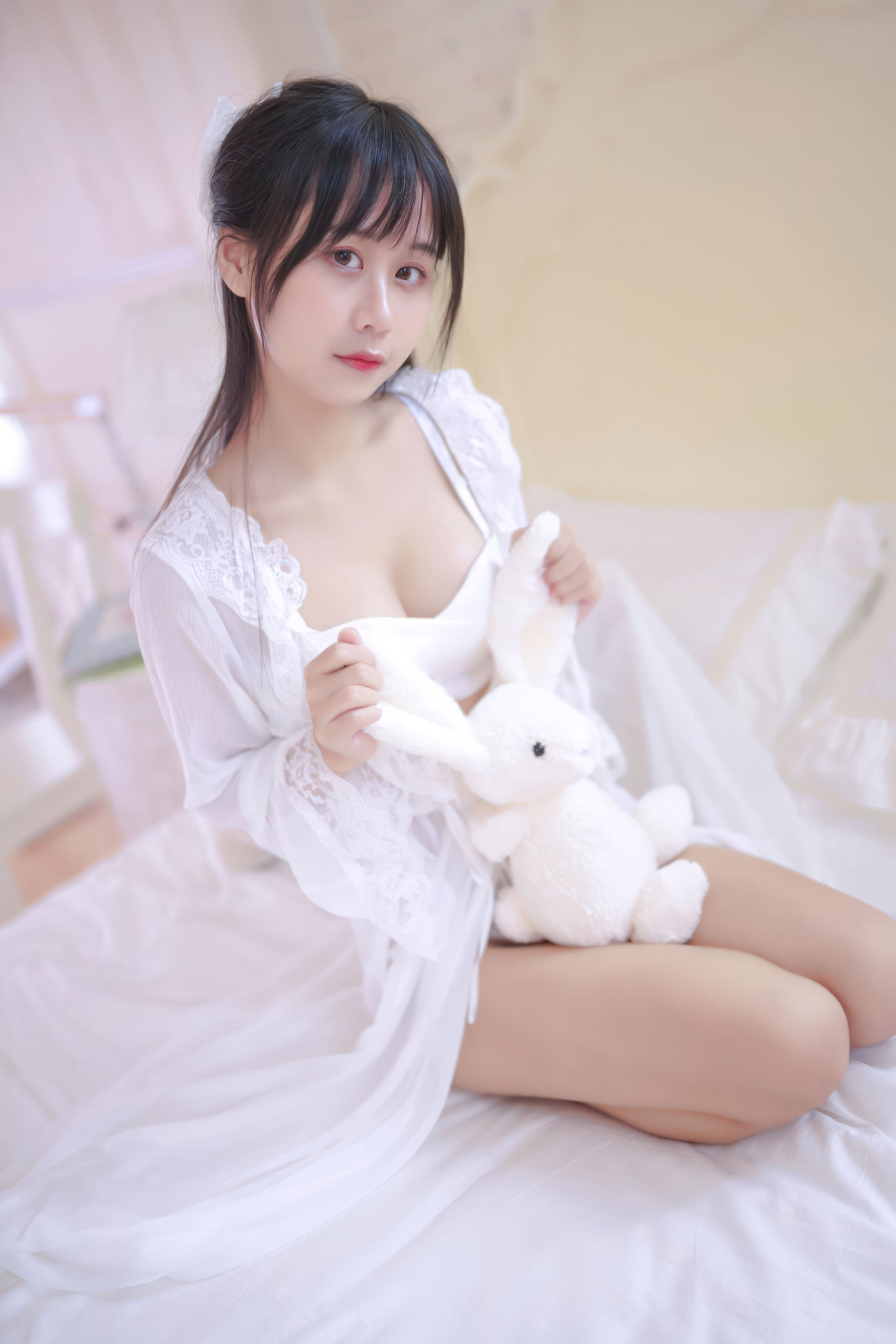 阳光美少女 萌芽儿o0 - 白茶清欢/(22P)
