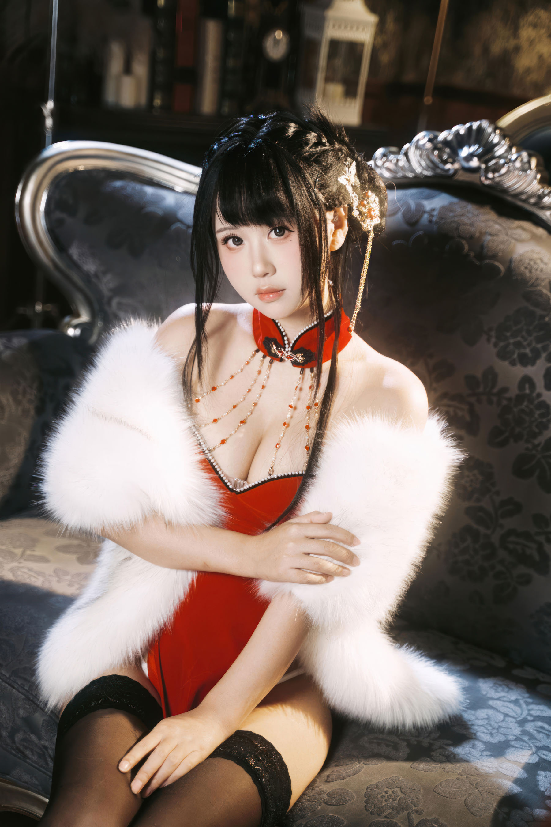 阳光美少女 萌芽儿o0 - 朱砂痣/(26P)
