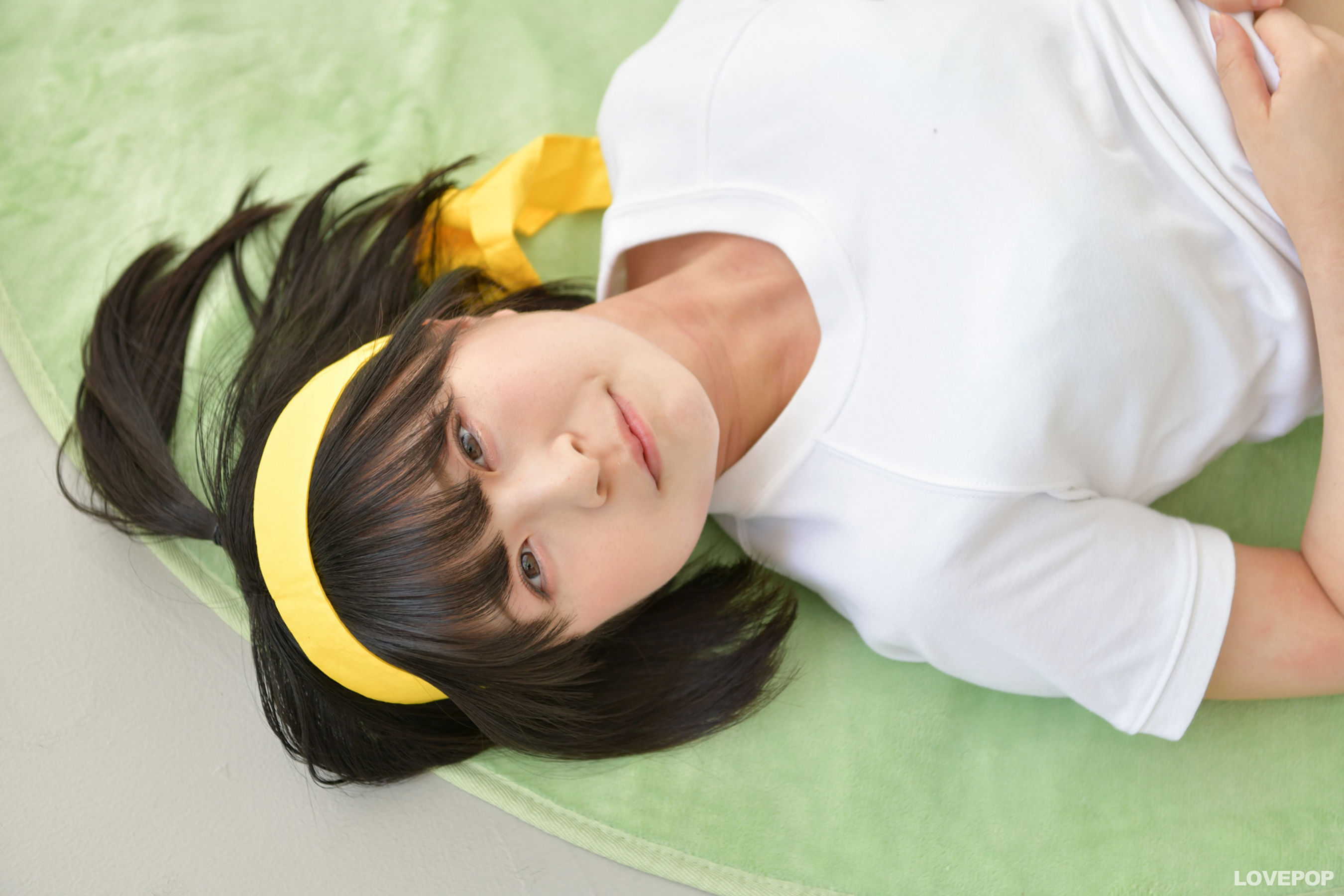 [LOVEPOP] Yuu Niwano 庭乃ゆう Photoset 01/(90P)