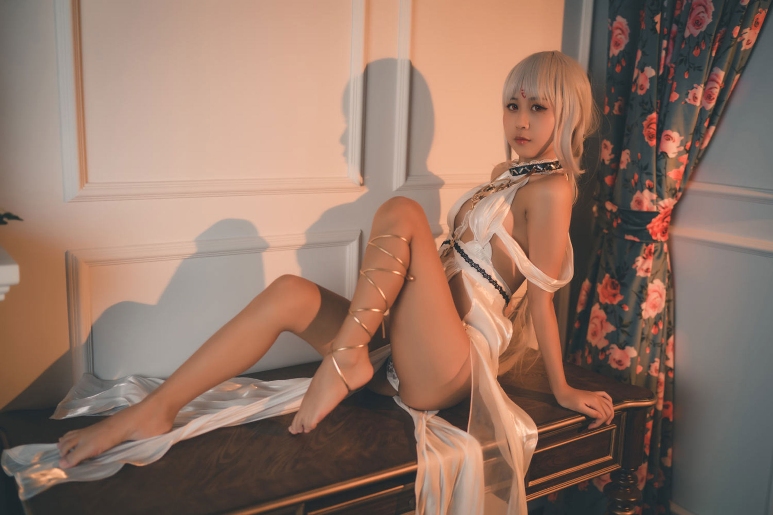 阳光美少女 萌芽儿o0 - 马萨诸塞 盛宴的准备/(30P)