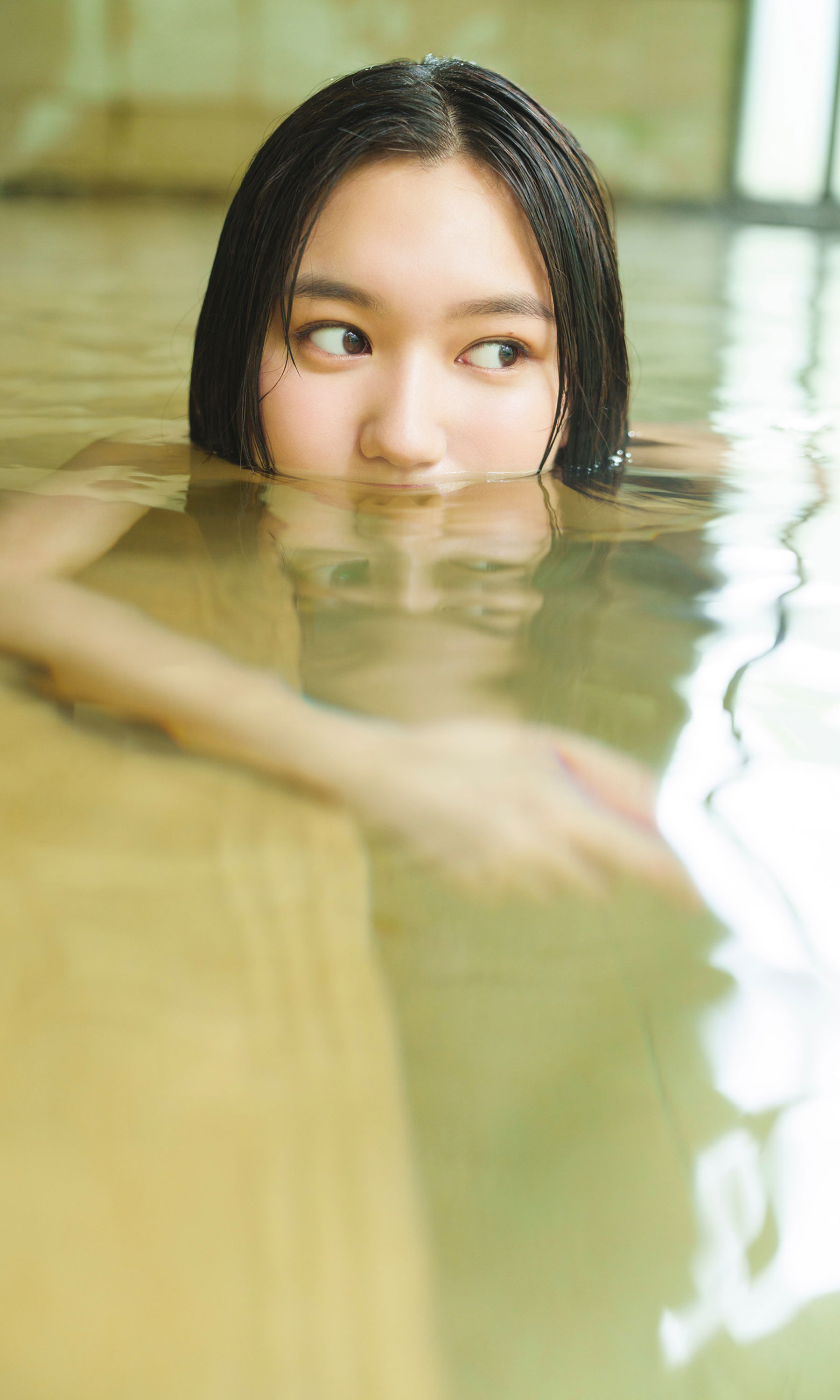 川道さら - 静寂とざわめき/(67P)