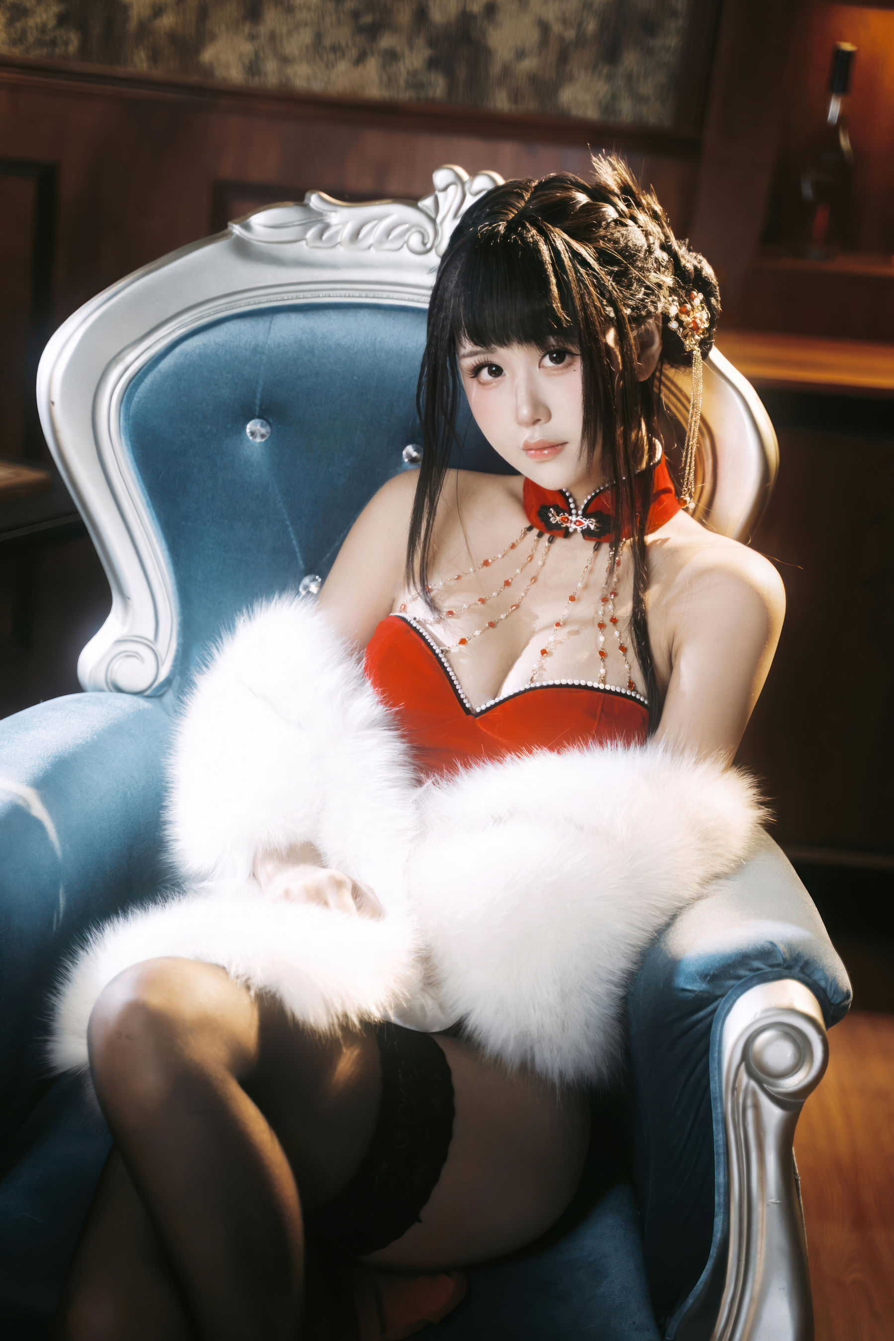阳光美少女 萌芽儿o0 - 朱砂痣/(26P)