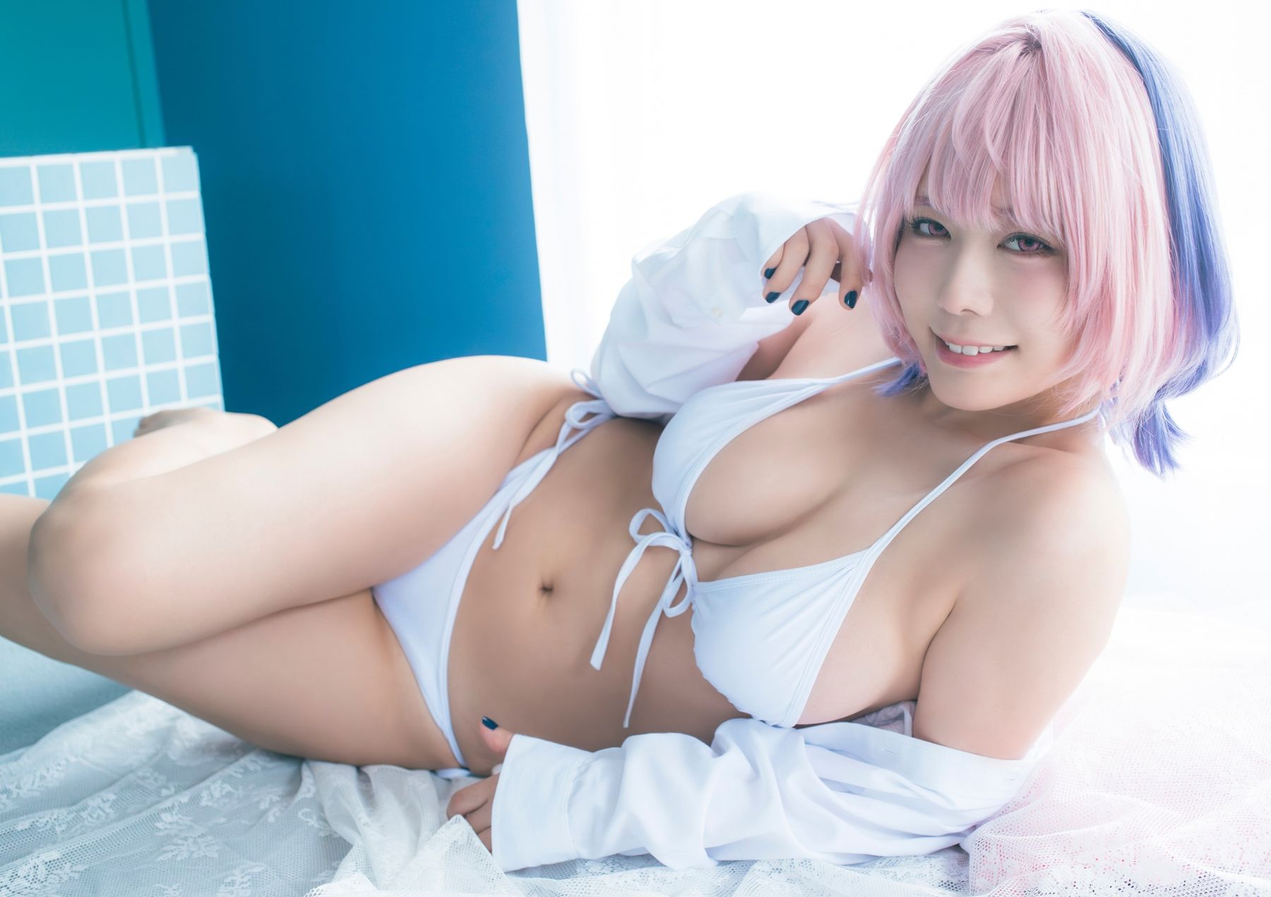 東雲うみ - のあ先輩“の”コスプレ/(59P)
