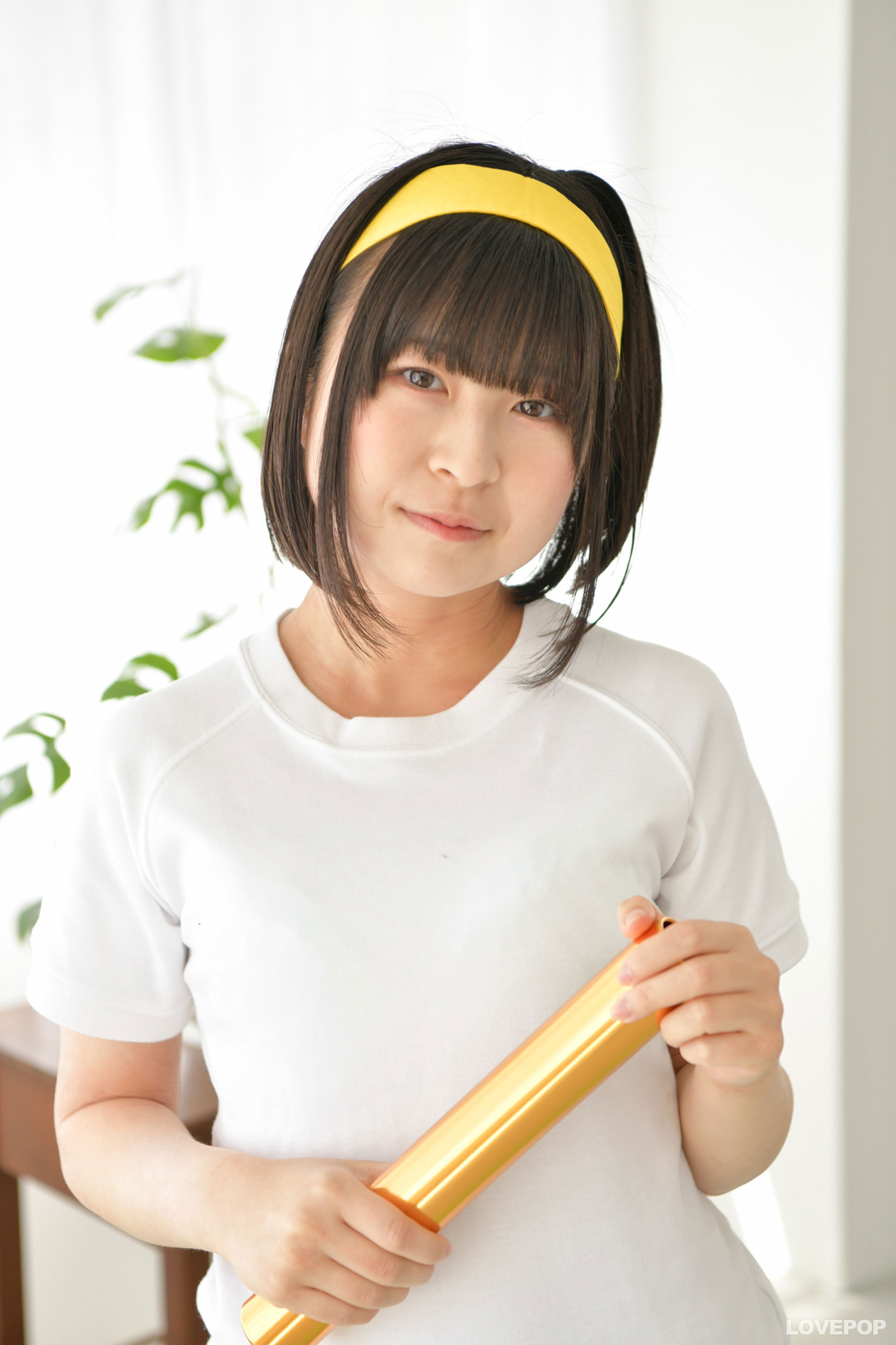 [LOVEPOP] Yuu Niwano 庭乃ゆう Photoset 01/(90P)