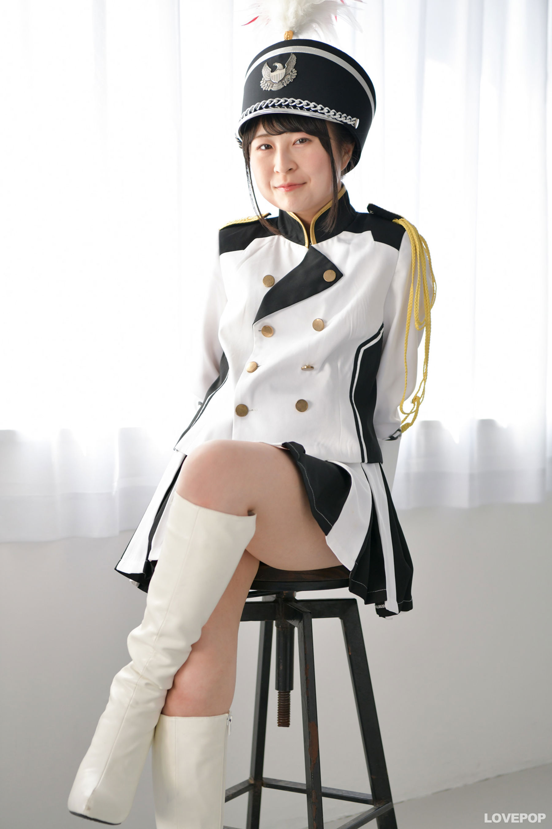 [LOVEPOP] Yuu Niwano 庭乃ゆう Photoset 03/(78P)