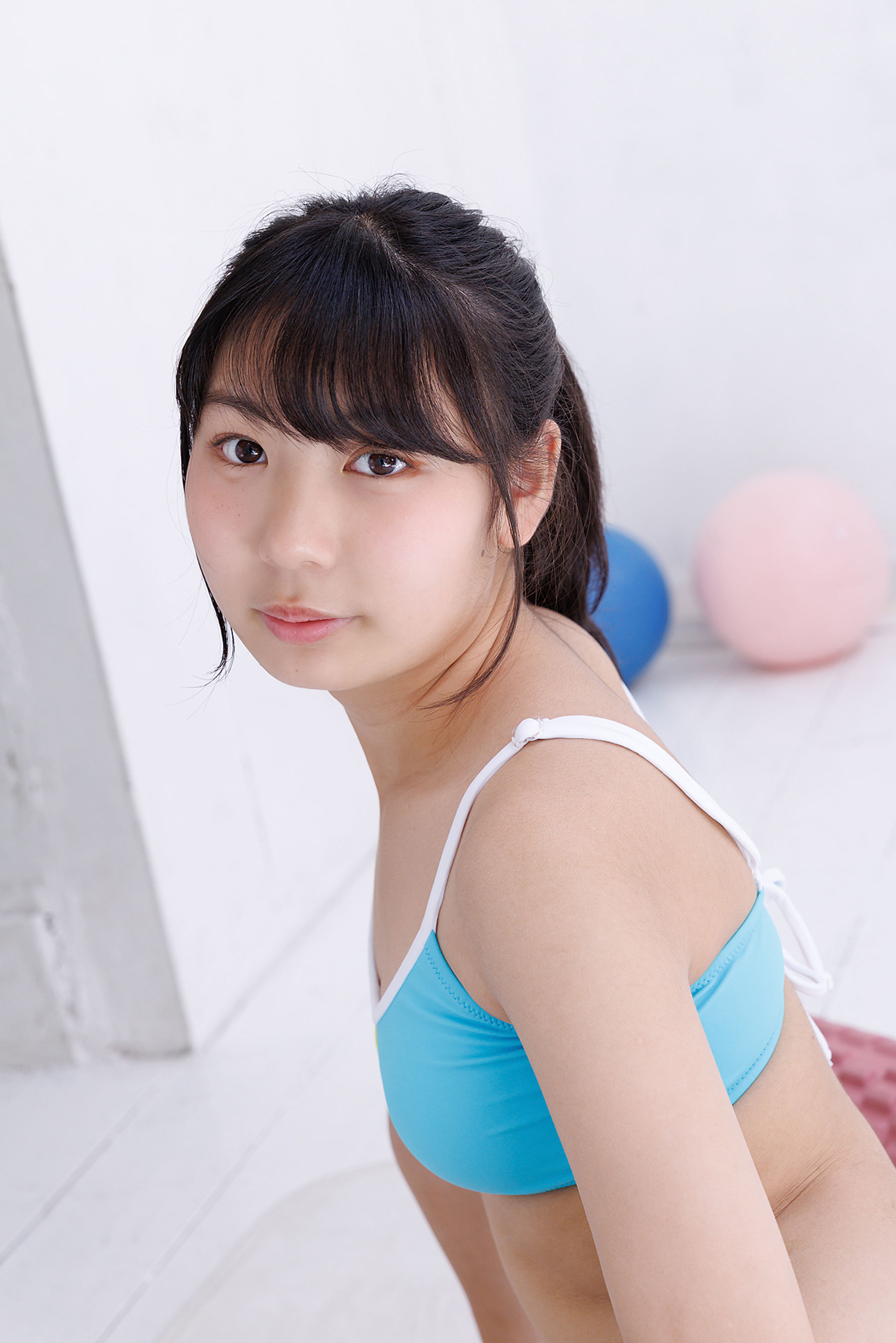 [Minisuka.tv] Yuina Nishimaki 西巻ゆいな - Secret Gallery Stage1 Set 2.03/(44P)