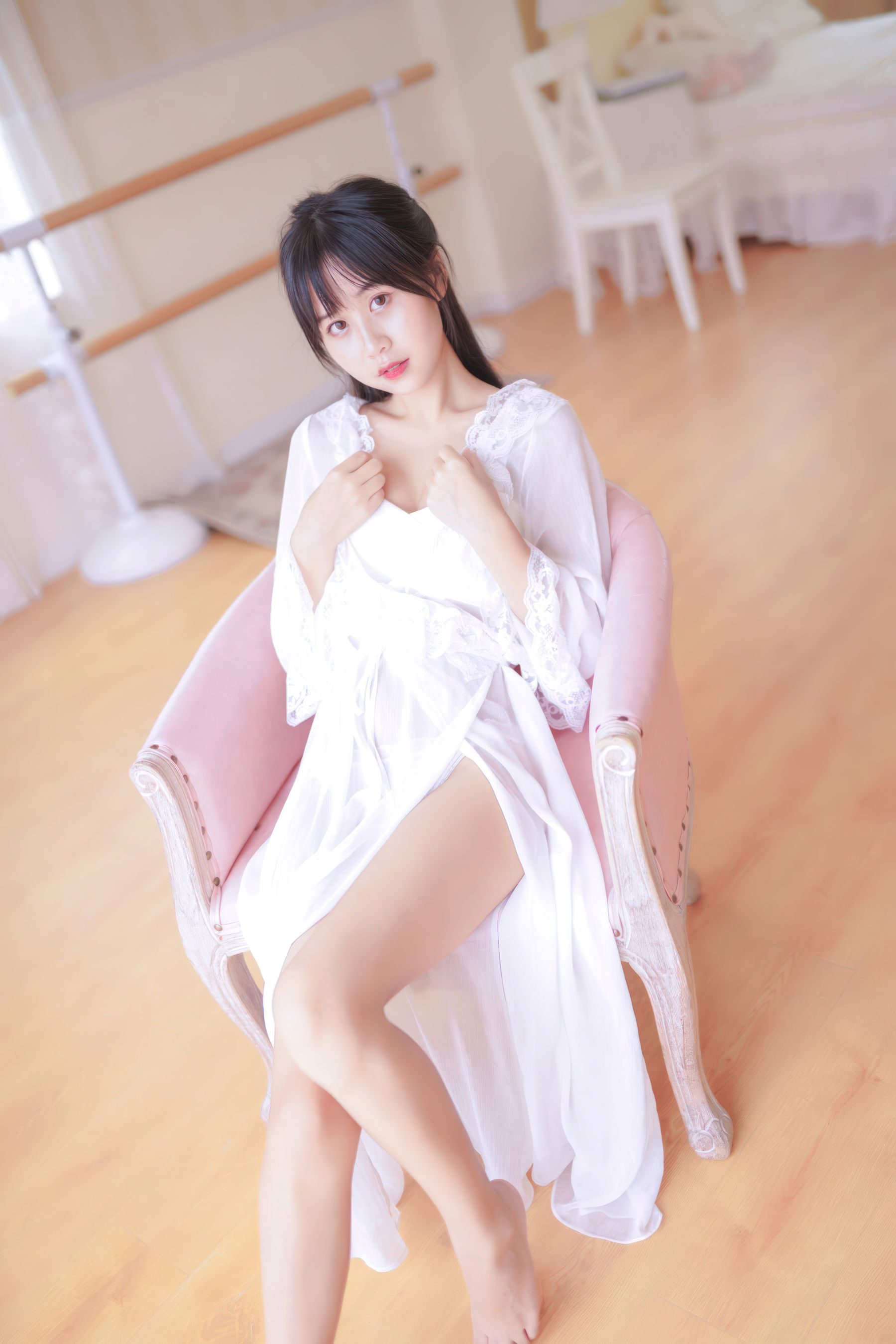 阳光美少女 萌芽儿o0 - 白茶清欢/(22P)