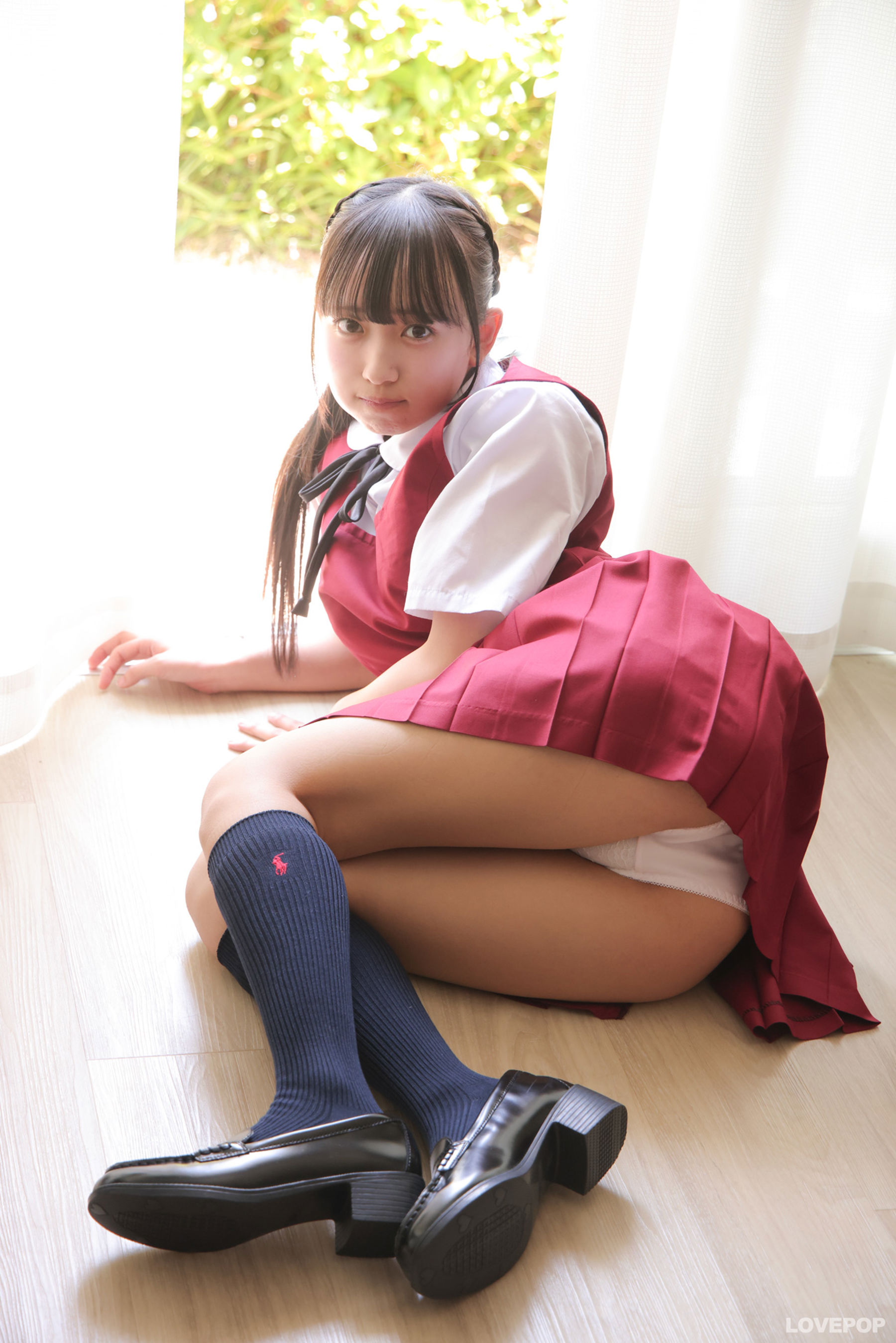 [LOVEPOP] Yui Iruma 入間ゆい Photoset 38/(89P)