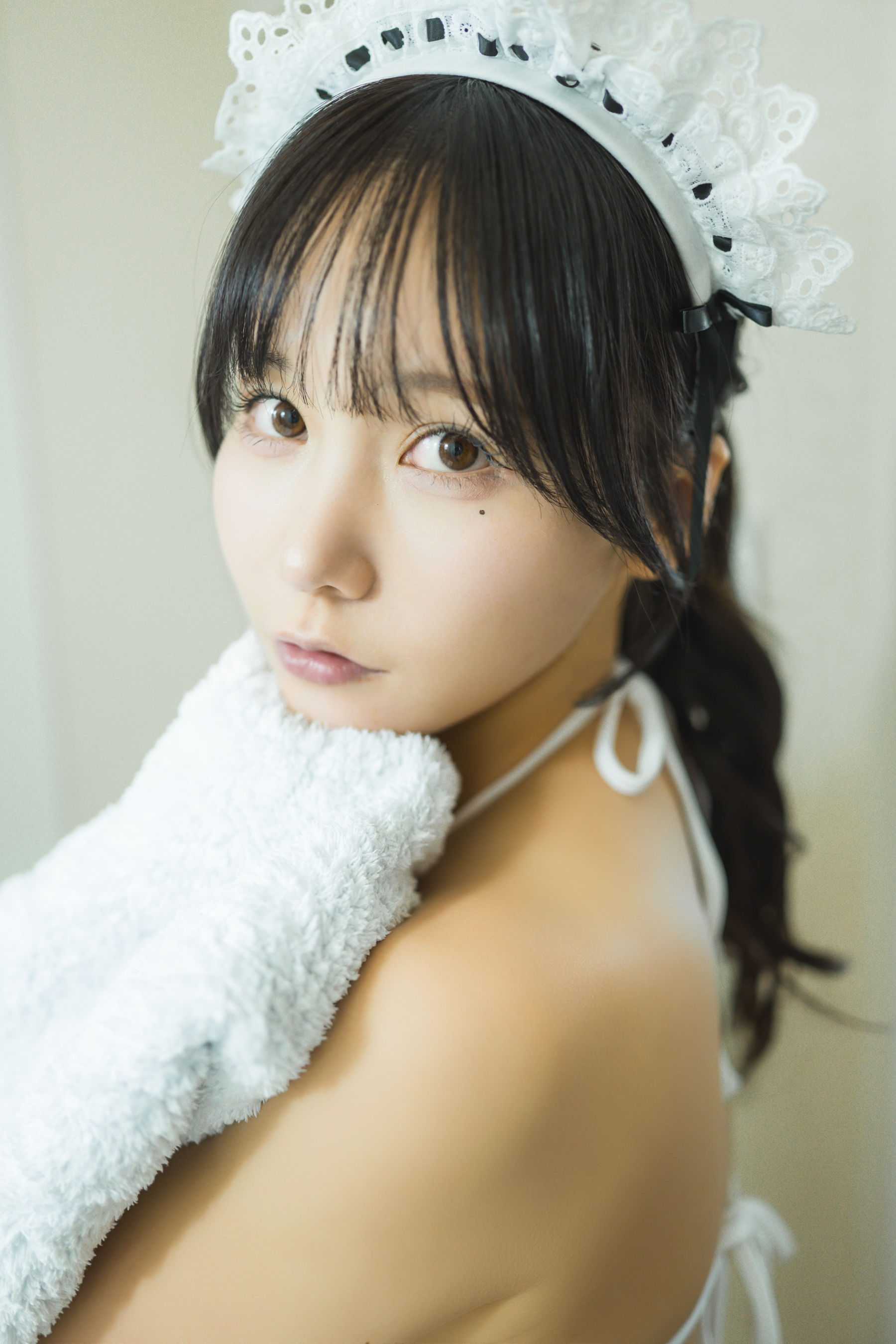 日本甜美COSER けんけん - 推し型メイドロイドとしたいこと/(131P)