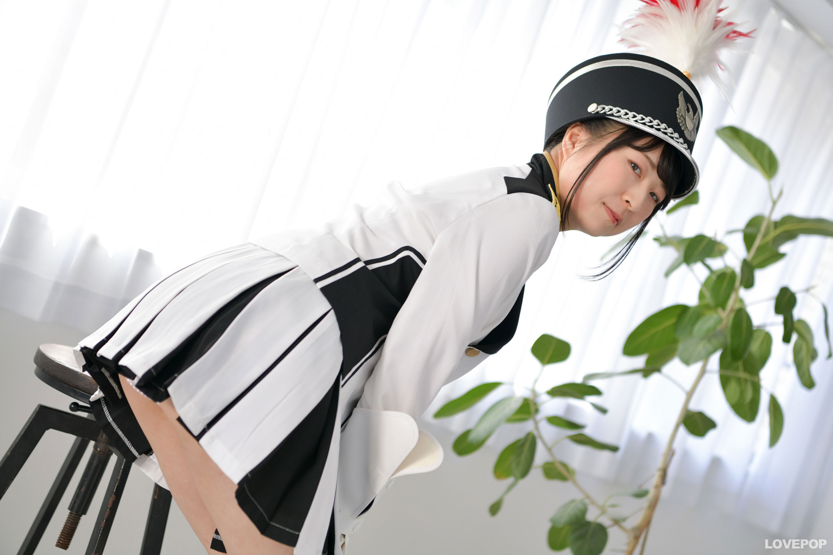 [LOVEPOP] Yuu Niwano 庭乃ゆう Photoset 03/(78P)