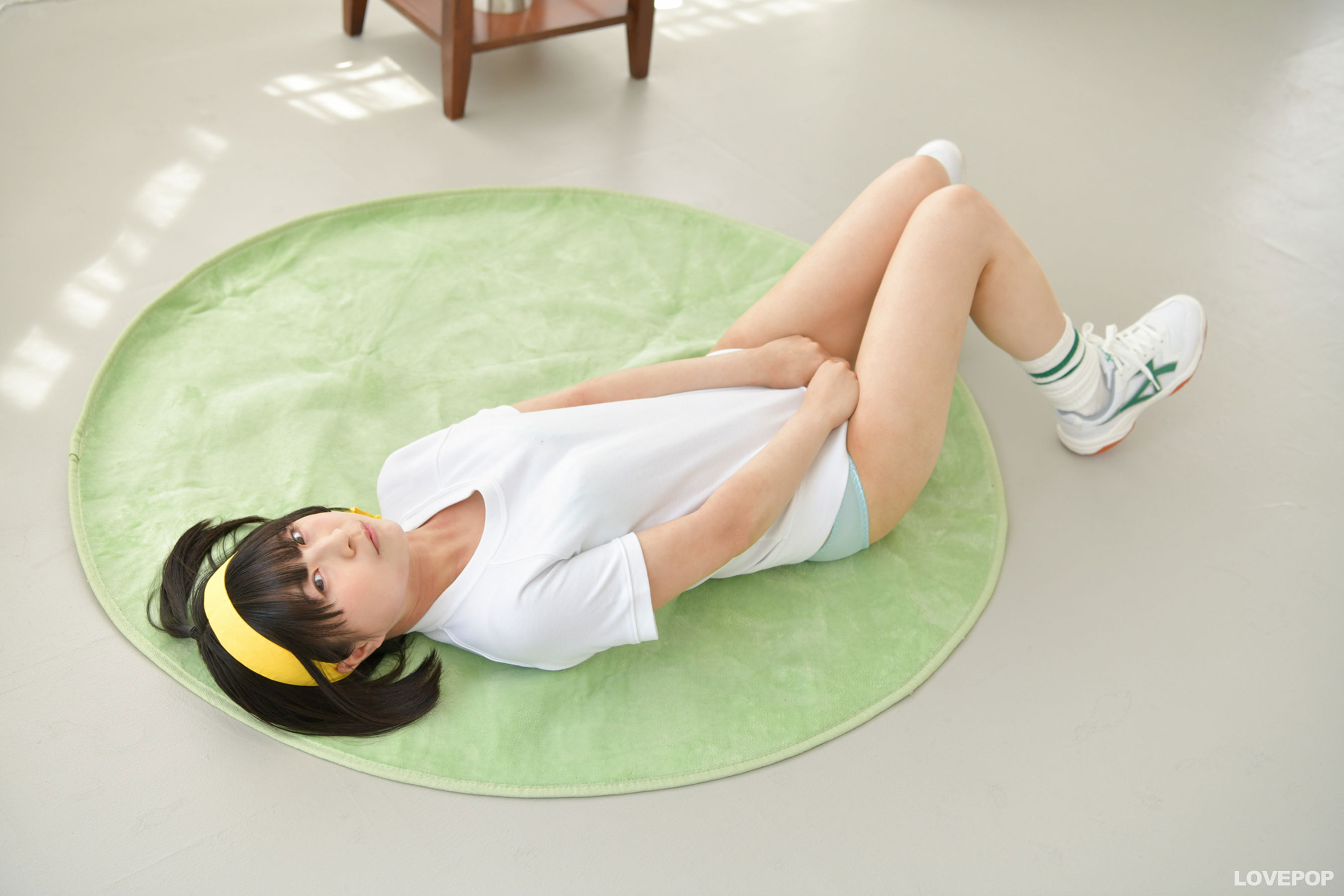 [LOVEPOP] Yuu Niwano 庭乃ゆう Photoset 01/(90P)