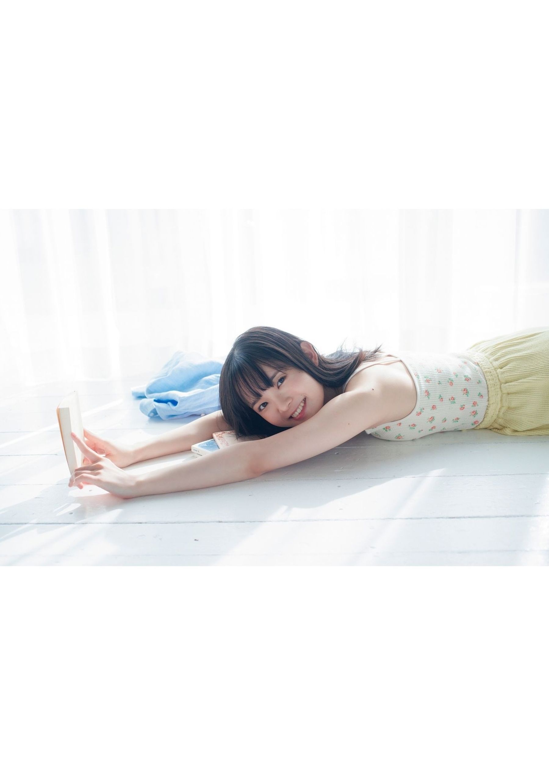 楡井希実 - 可愛すぎて爆発する/(52P)