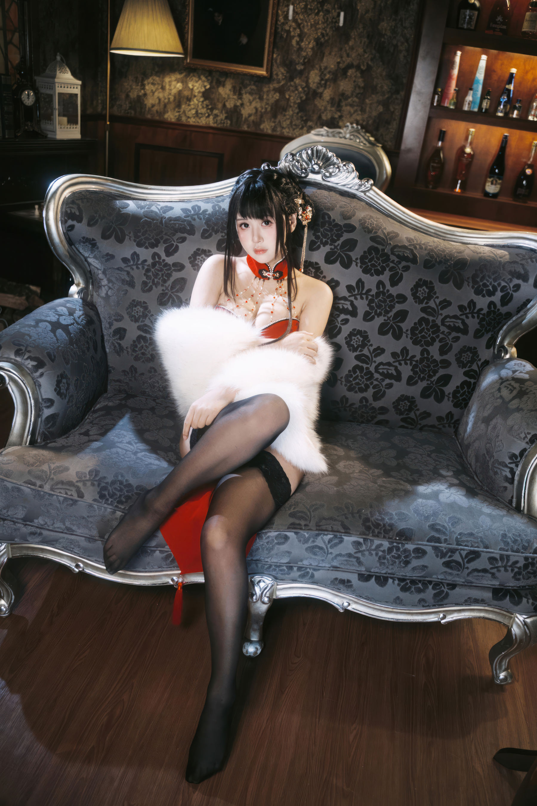 阳光美少女 萌芽儿o0 - 朱砂痣/(26P)