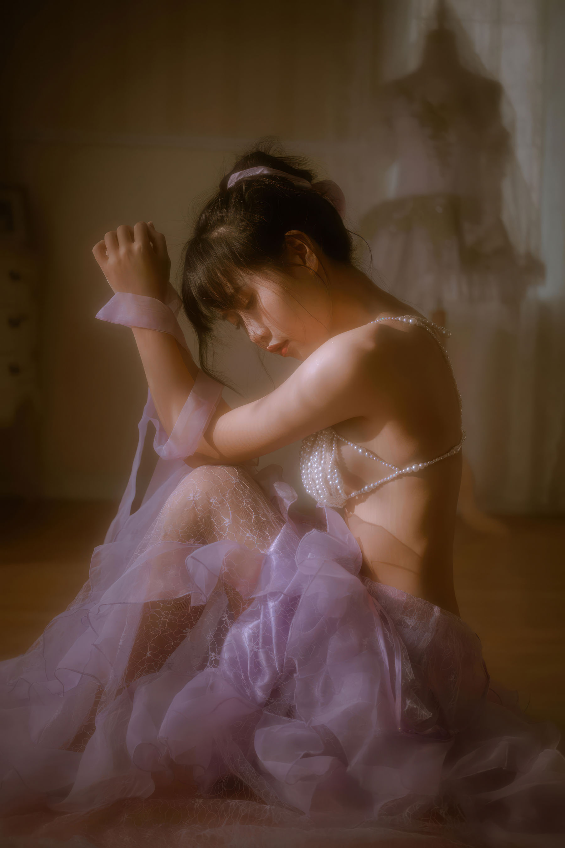 阳光美少女 萌芽儿o0 - 左家娇女/(49P)