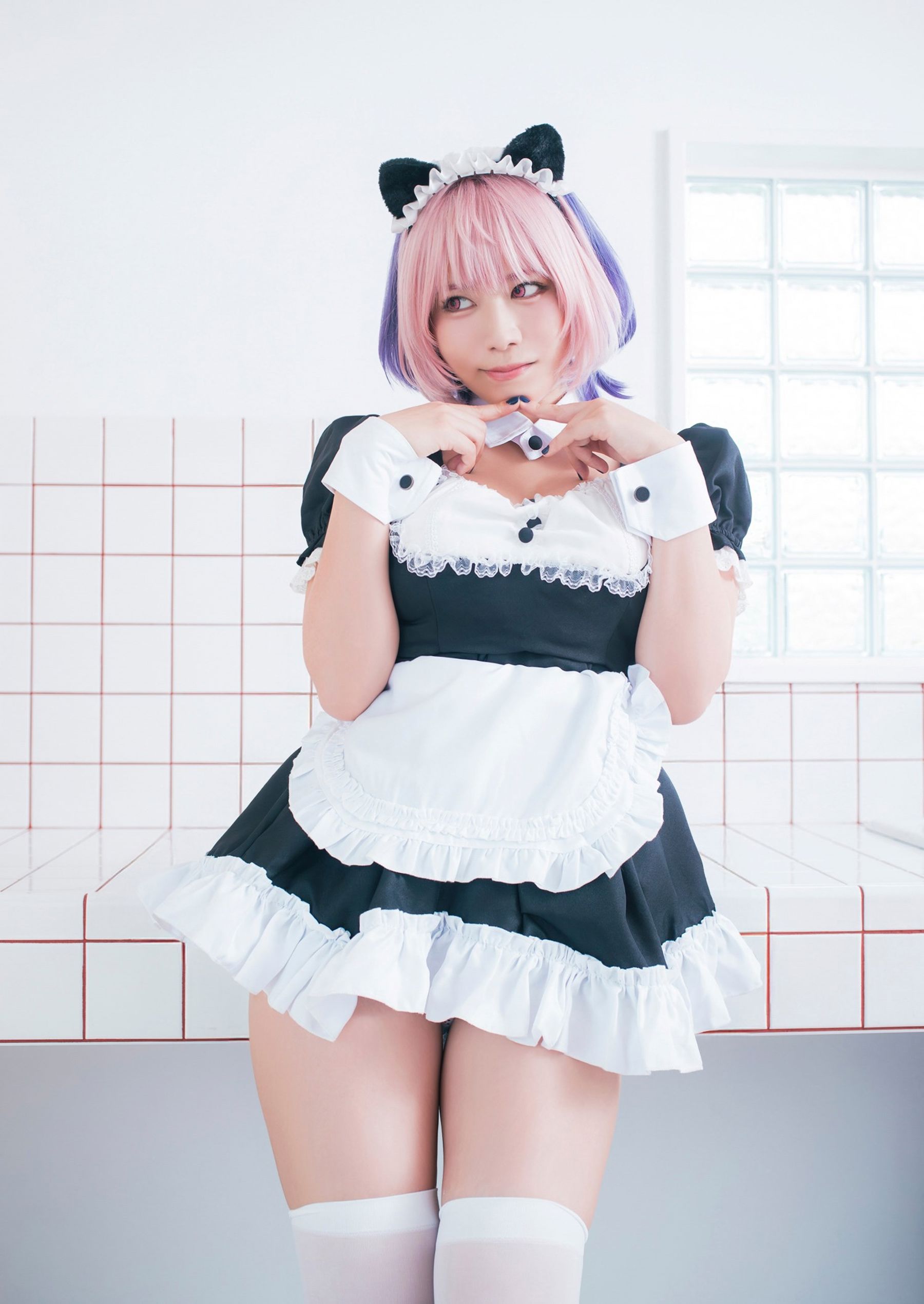 東雲うみ - のあ先輩“の”コスプレ/(59P)