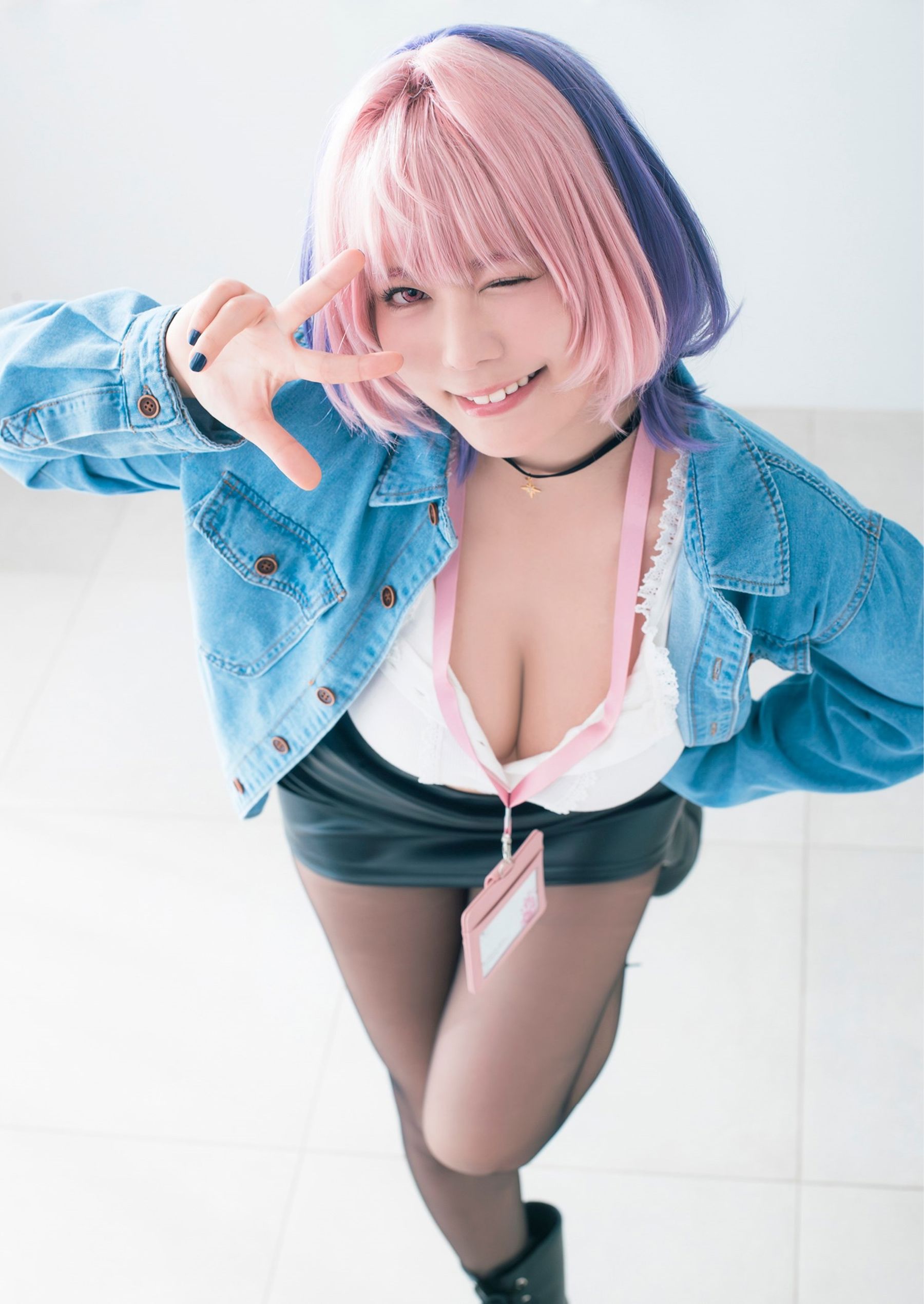 東雲うみ - のあ先輩“の”コスプレ/(59P)
