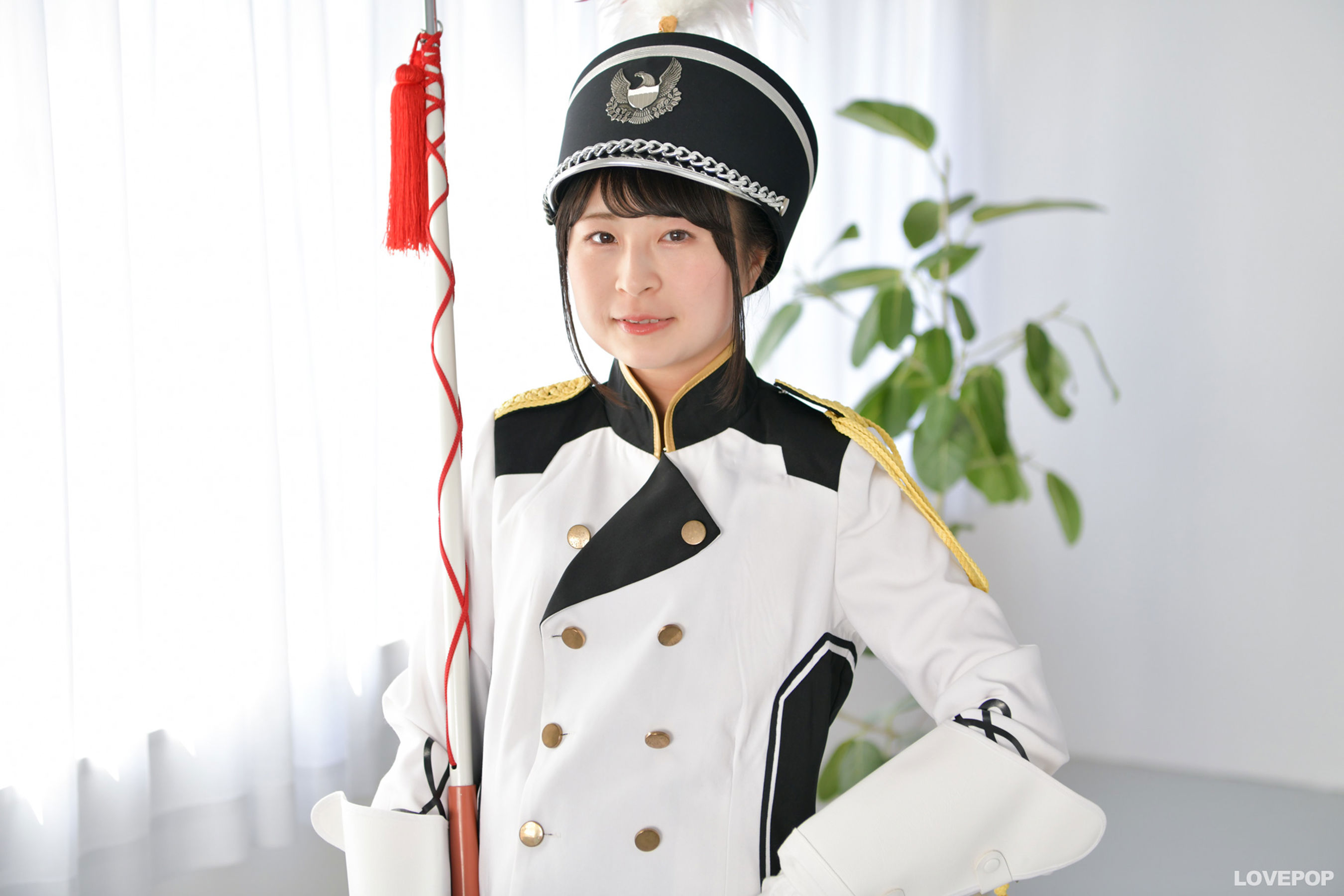 [LOVEPOP] Yuu Niwano 庭乃ゆう Photoset 03/(78P)