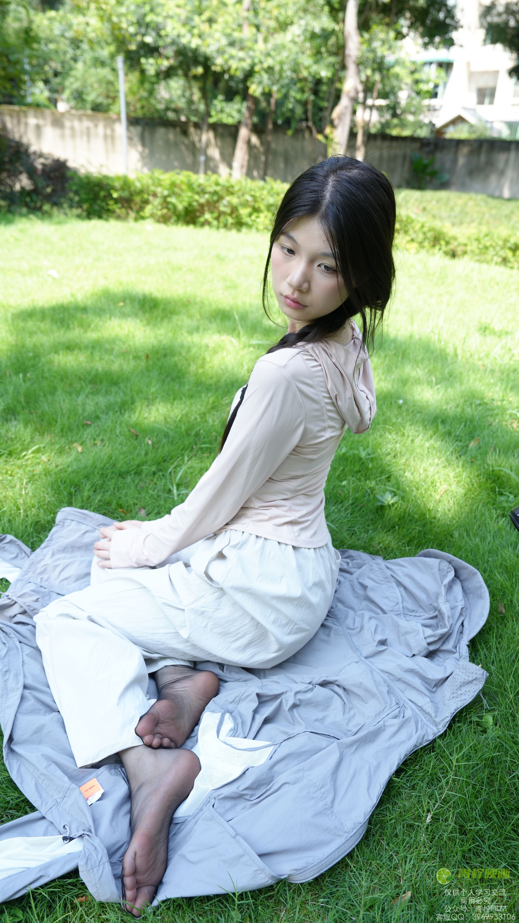 青柠映画 - 小小 登山服/(156P)