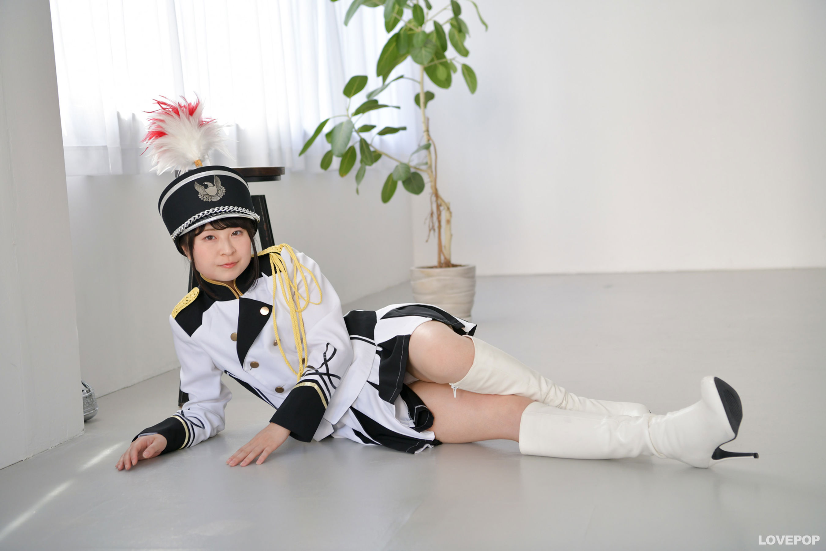 [LOVEPOP] Yuu Niwano 庭乃ゆう Photoset 03/(78P)