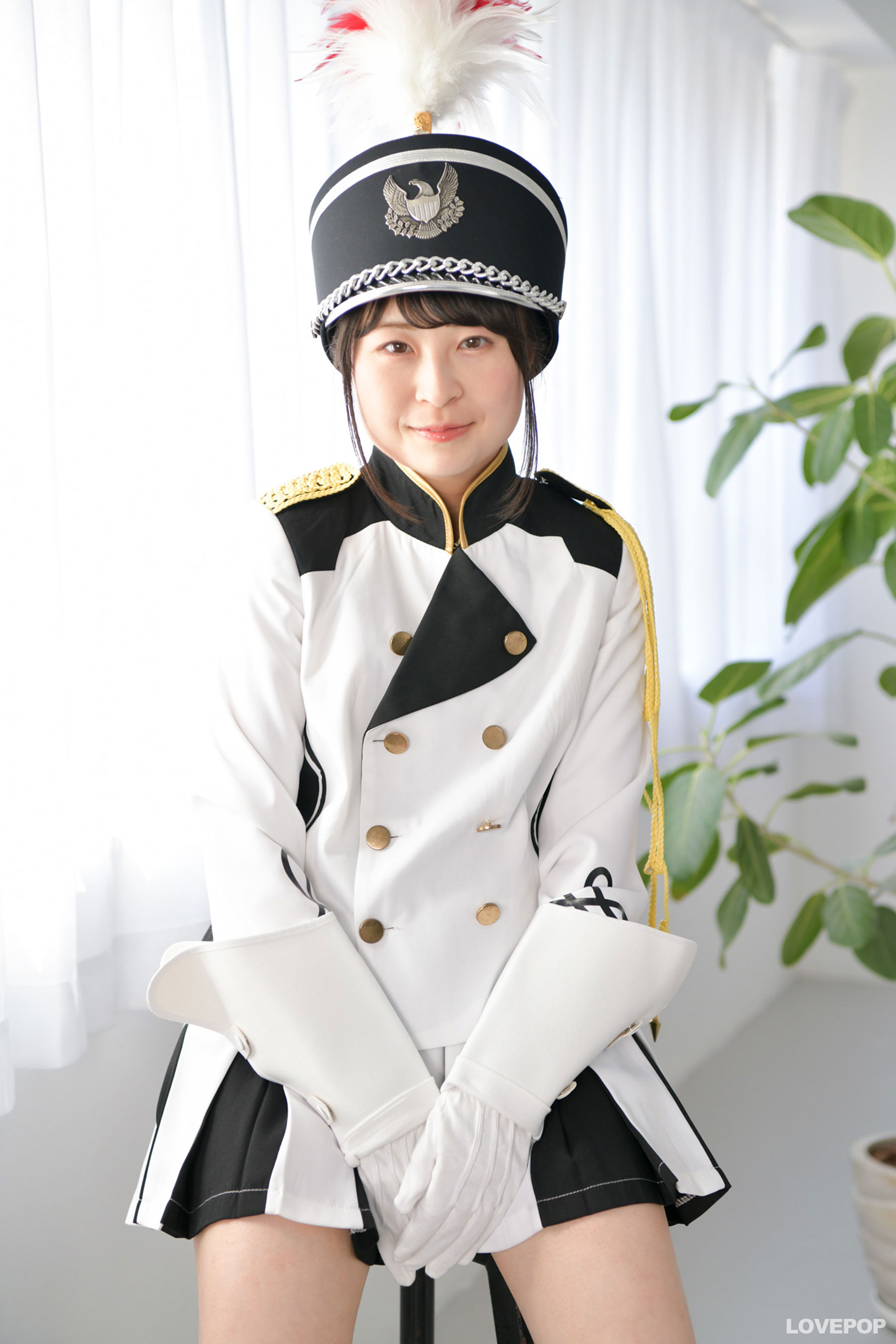 [LOVEPOP] Yuu Niwano 庭乃ゆう Photoset 03/(78P)