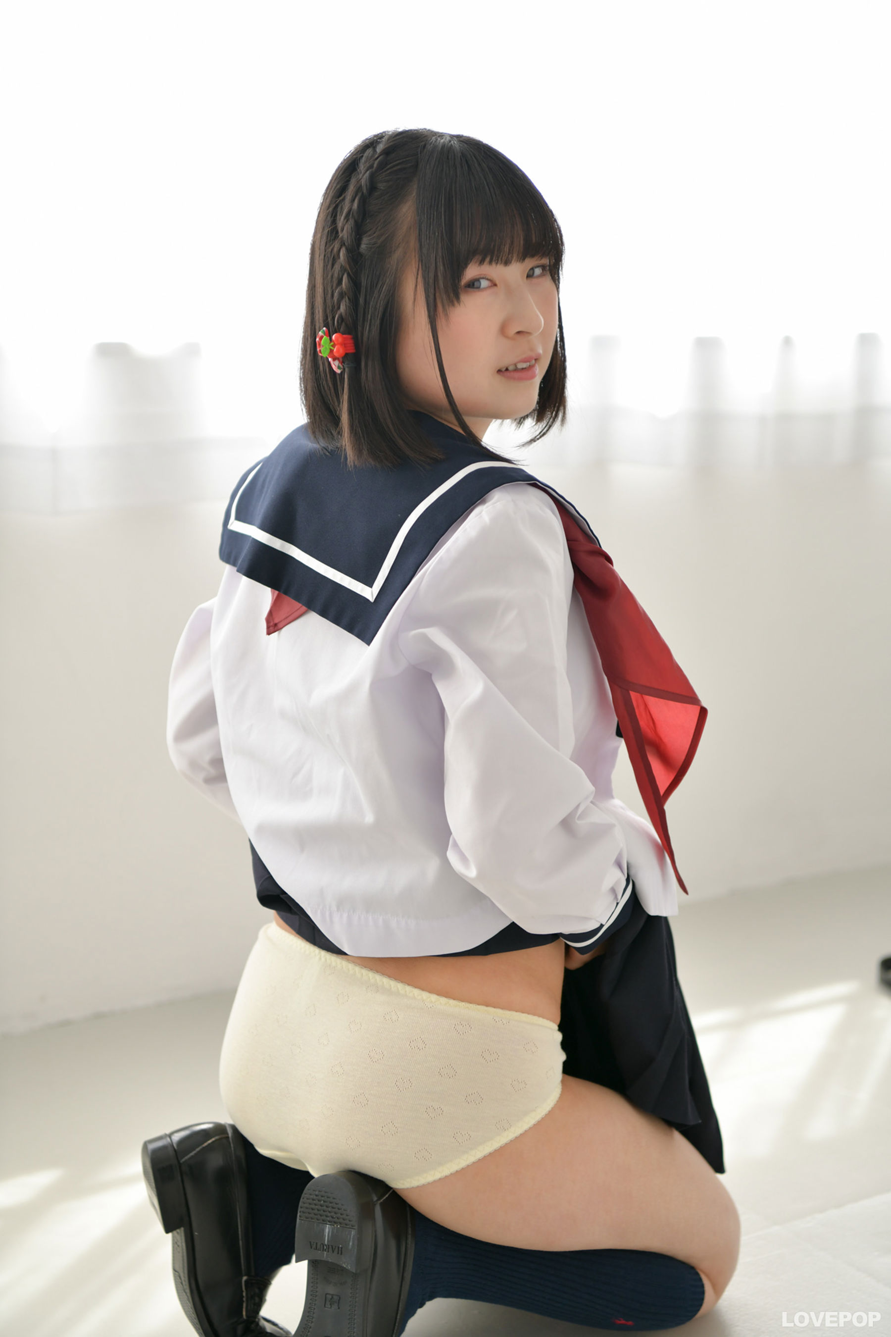 [LOVEPOP] Yuu Niwano 庭乃ゆう Photoset 04/(89P)