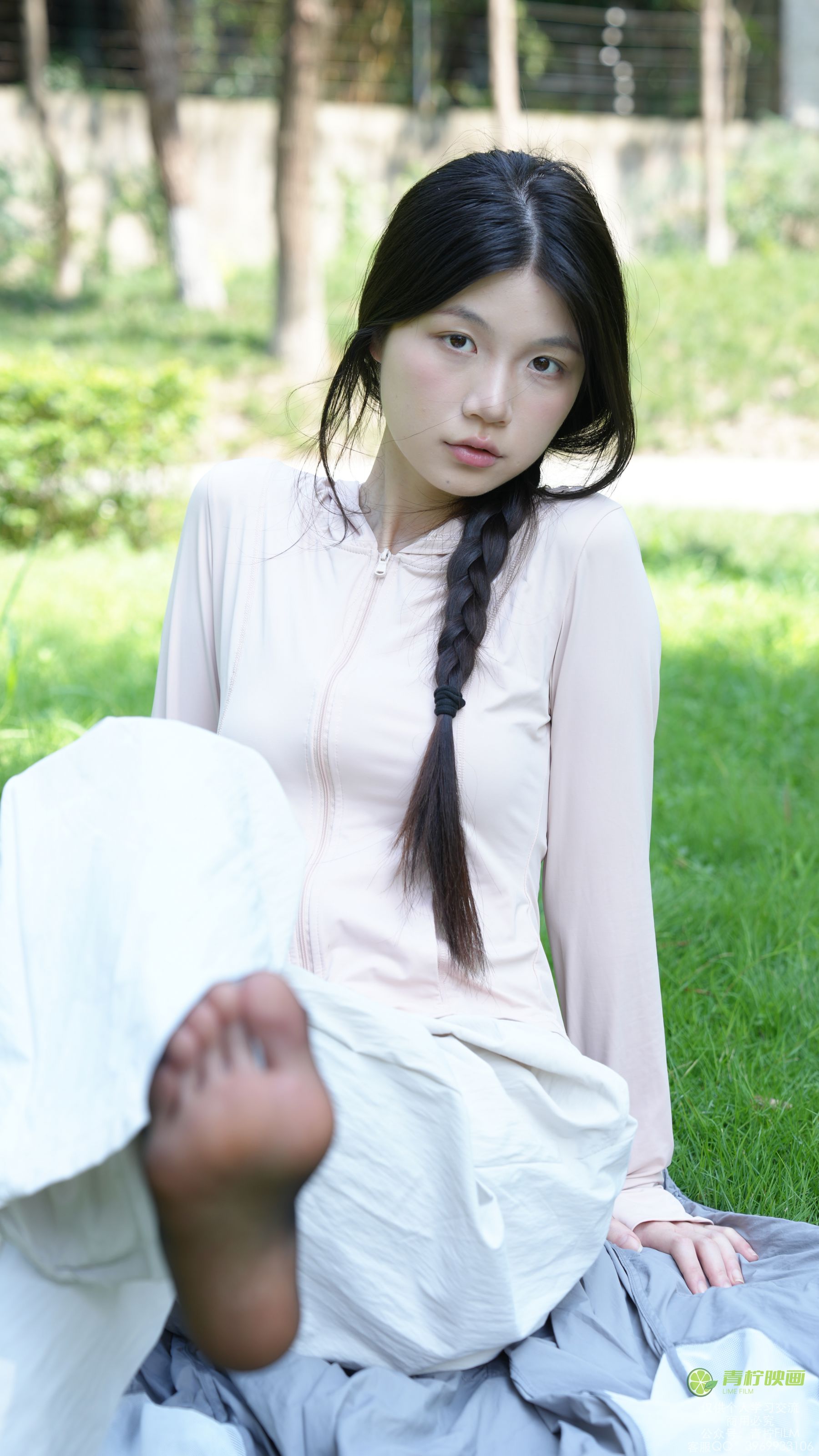 青柠映画 - 小小 登山服/(156P)