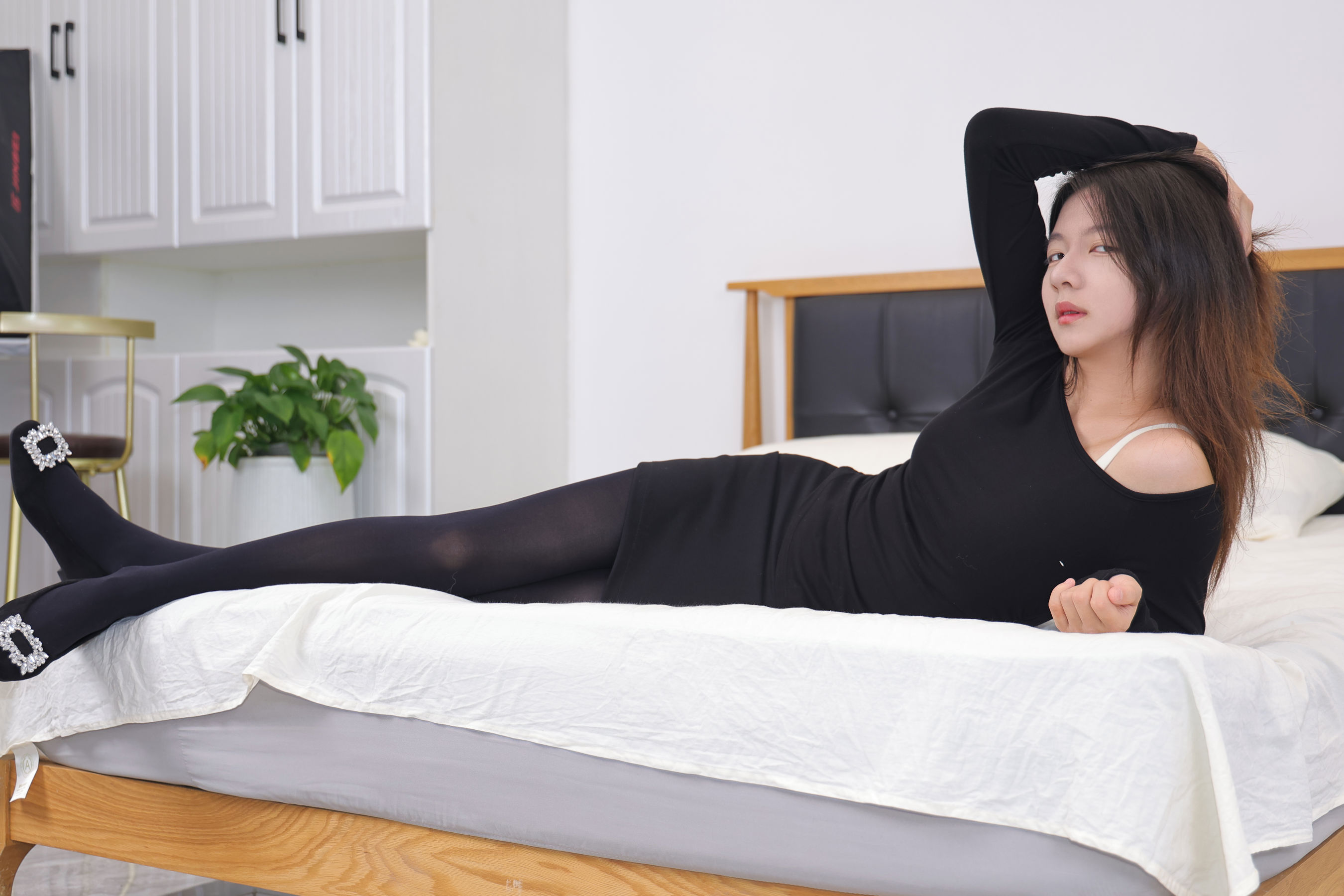 绮梦摄影 2025.11.30 No.464 淇淇 珍藏无修无水印版/(311P)