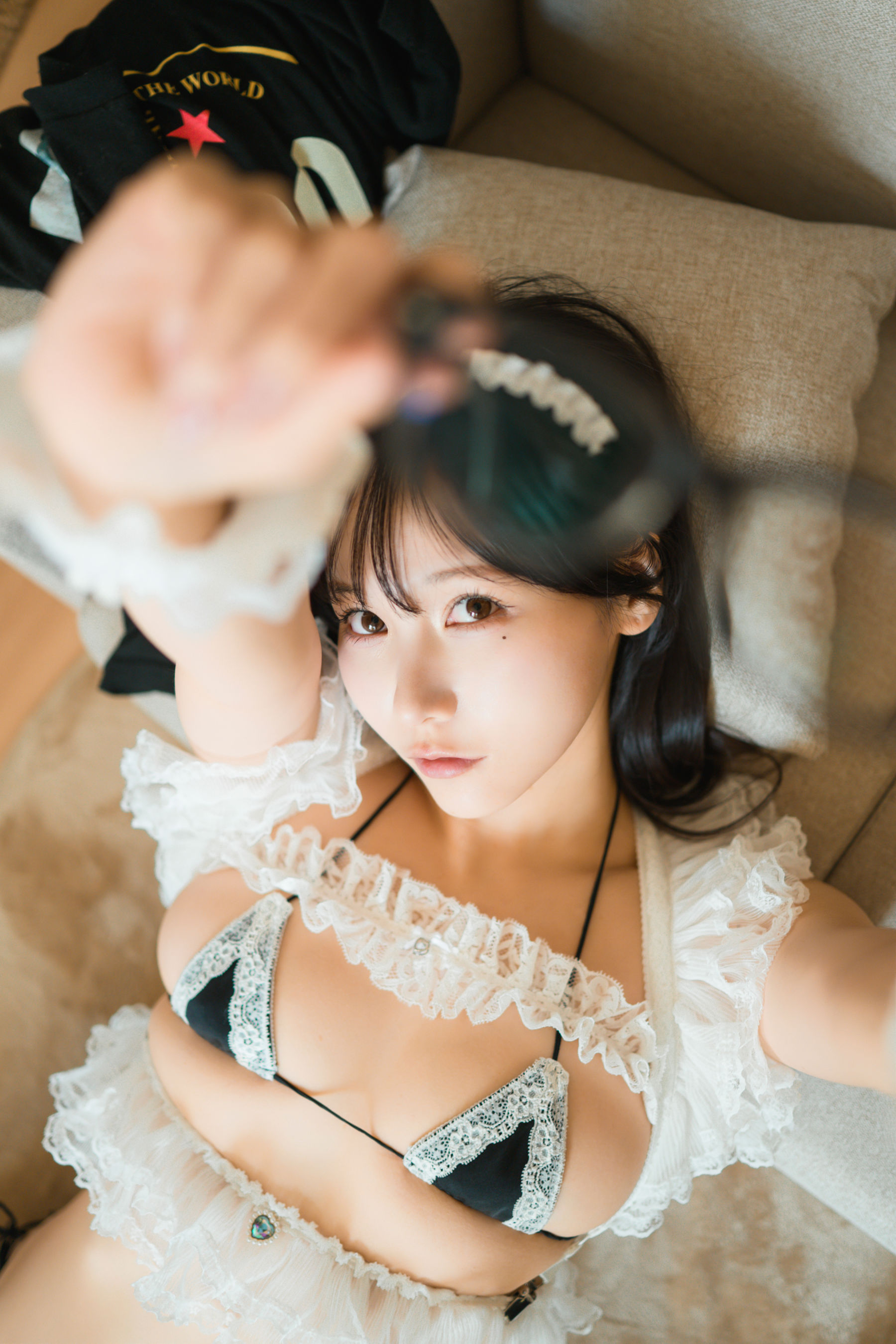 日本甜美COSER けんけん - 推し型メイドロイドとしたいこと/(131P)