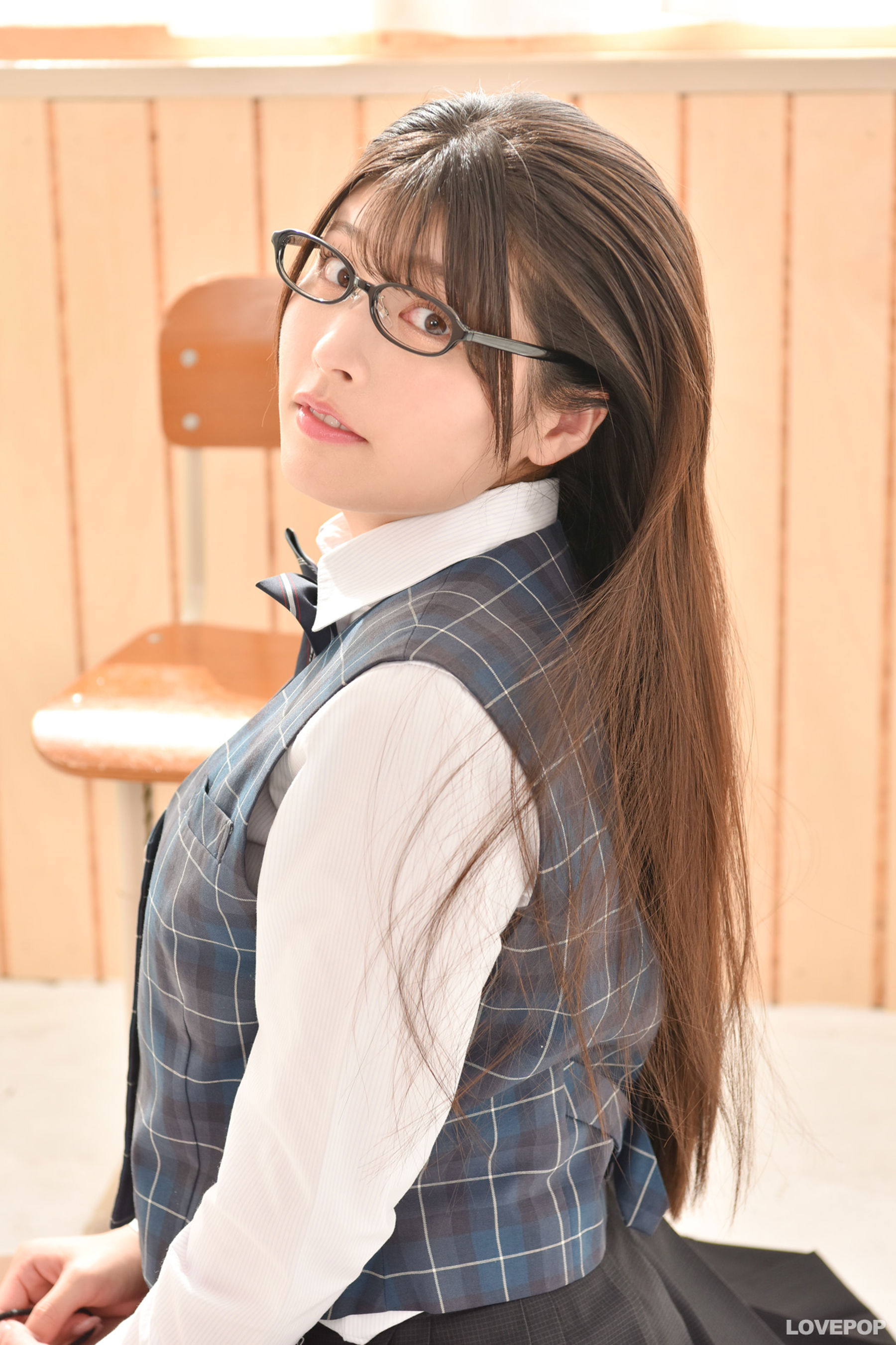 [LOVEPOP] Yoshino Chitose ちとせよしの Photoset 01/(105P)